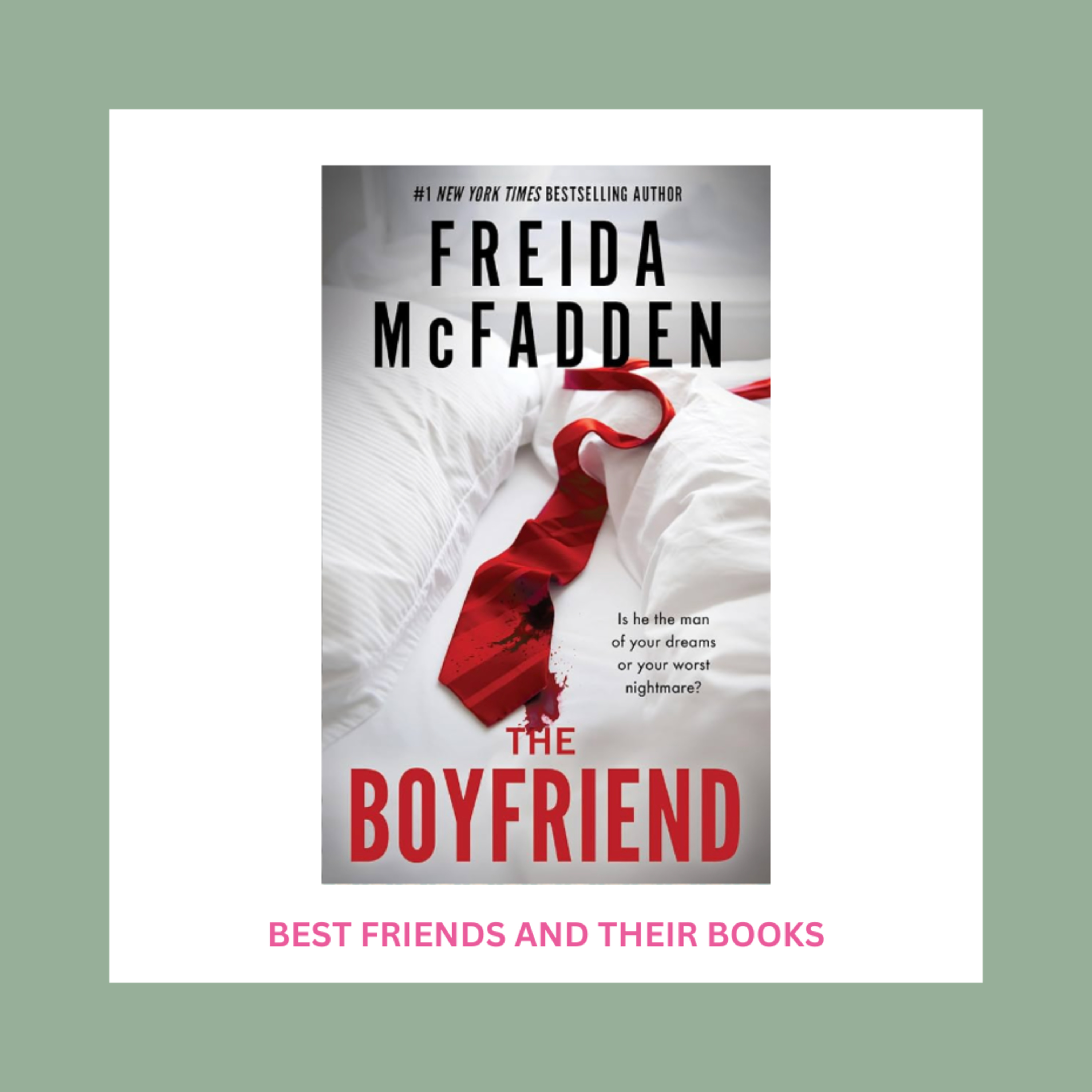 Best Friends and Their Books
