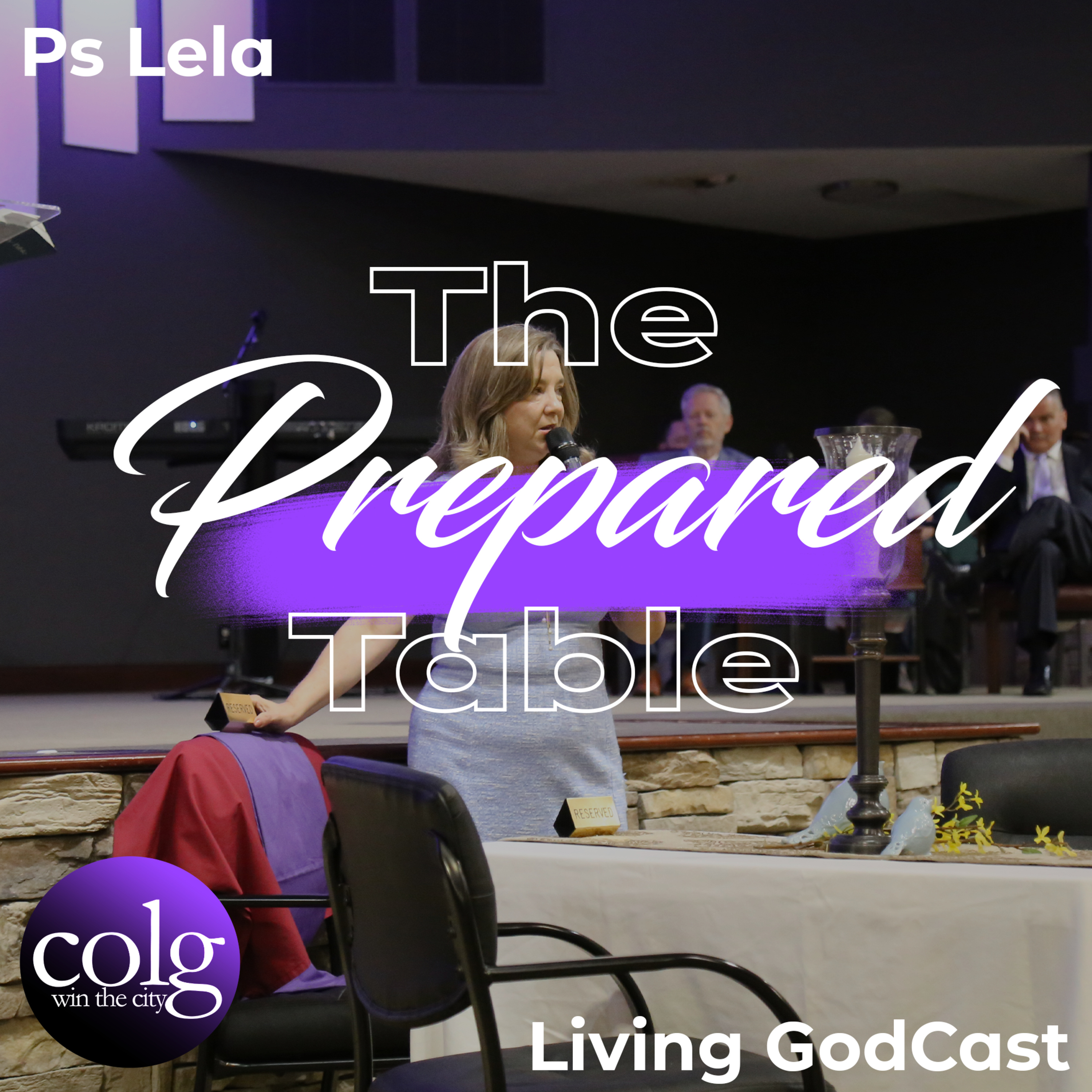 The Prepared Table - 5/14/2023 11AM episode artwork