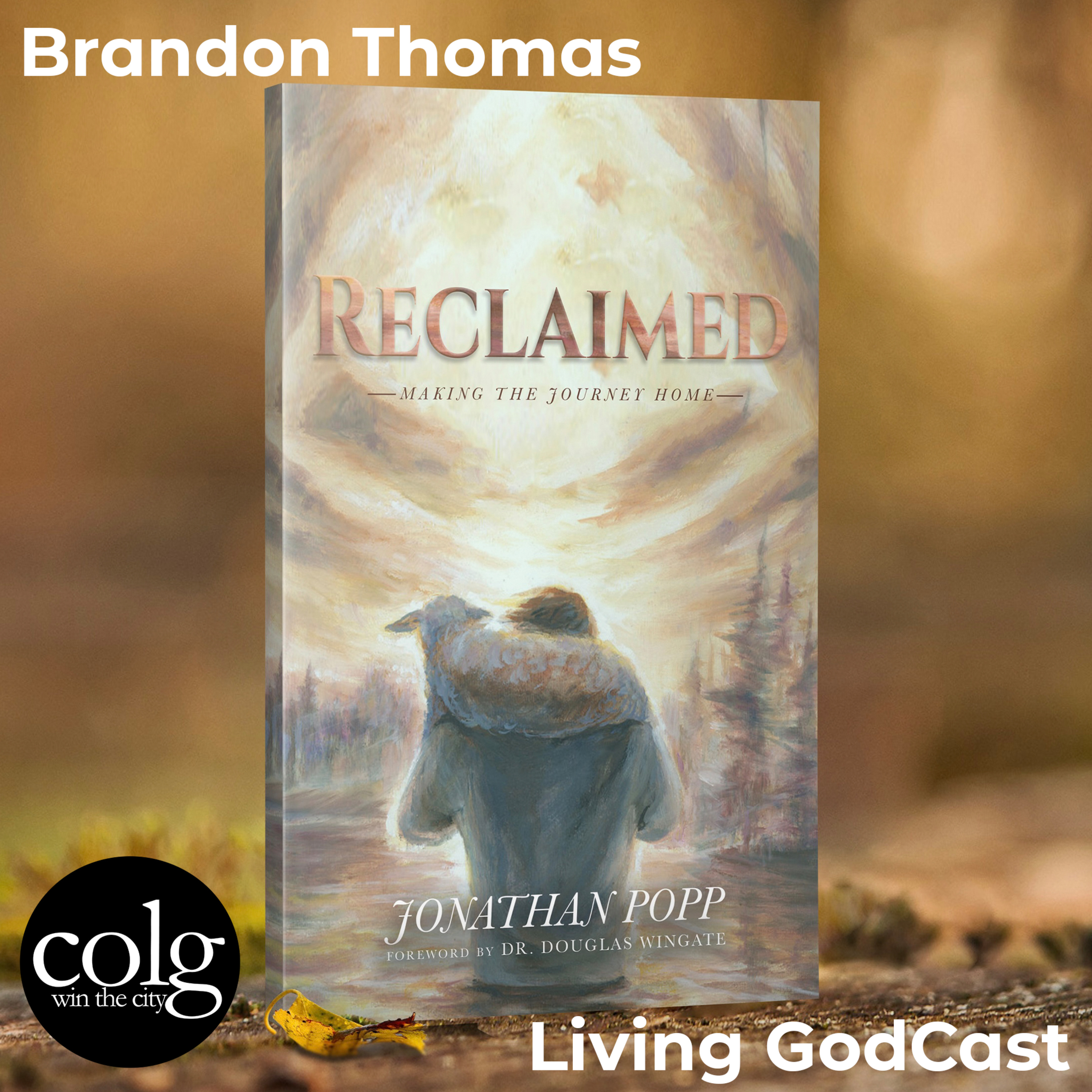 Reclaimed (Part 3) - 5/21/2023 episode artwork