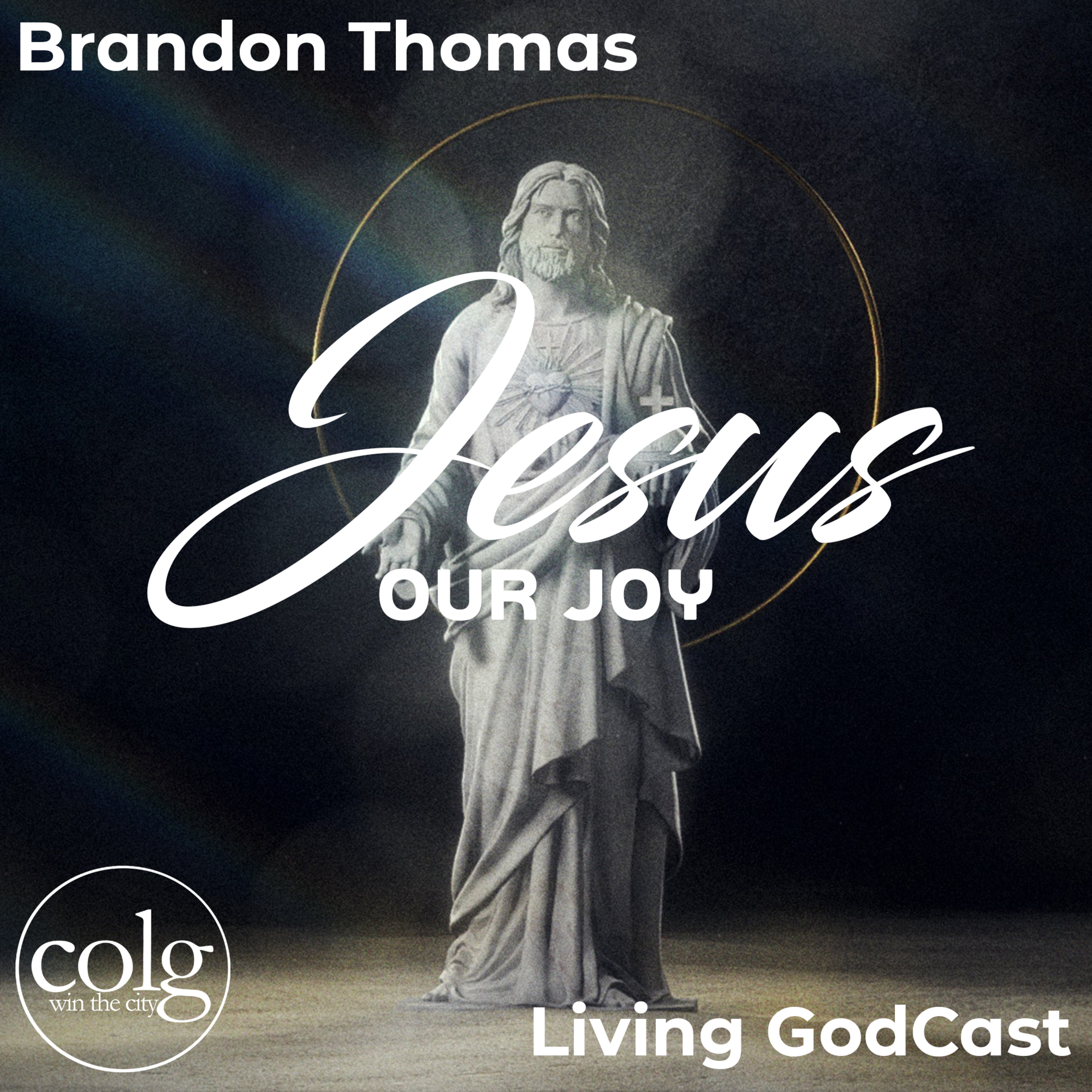 Jesus Our Joy - 8/6/2023 11AM episode artwork