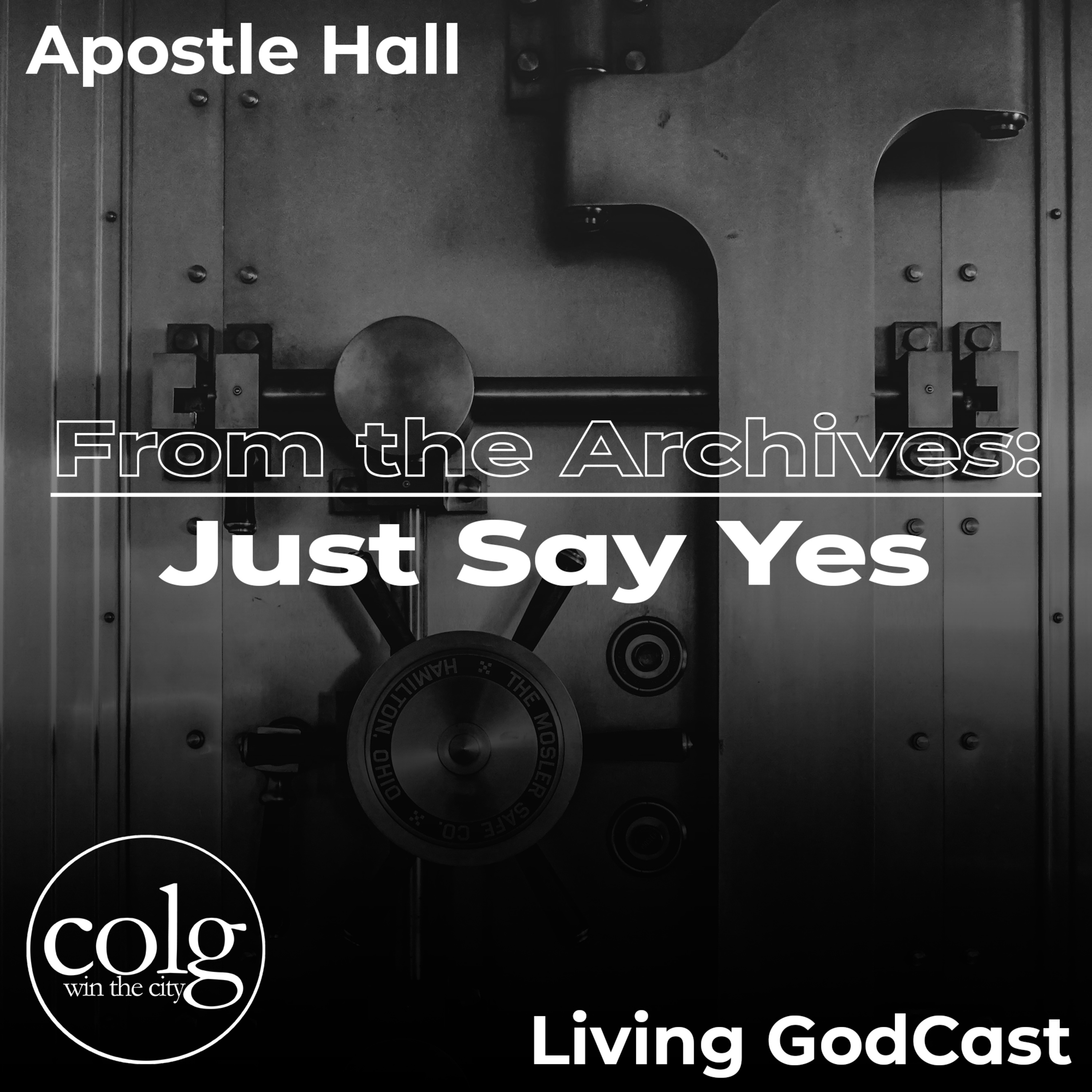 From the Archives: Just Say Yes - 5/1/2011 episode artwork