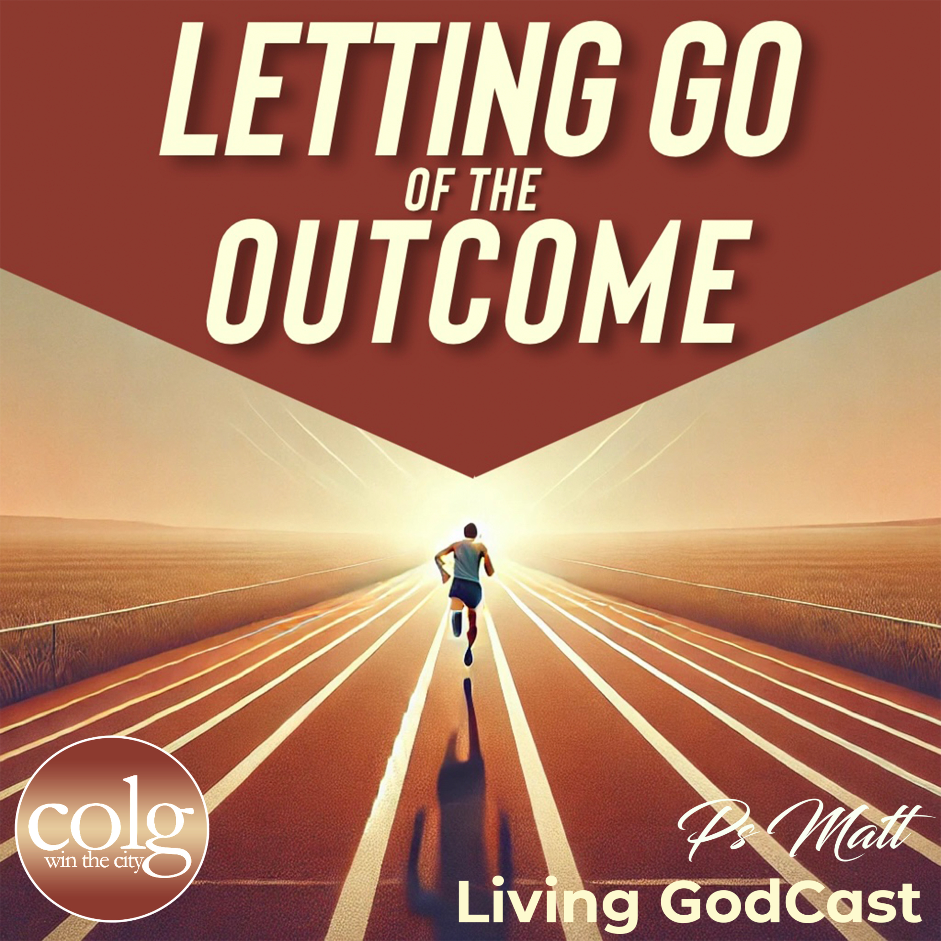 Letting Go of the Outcome - 1/19/25 11 AM episode artwork