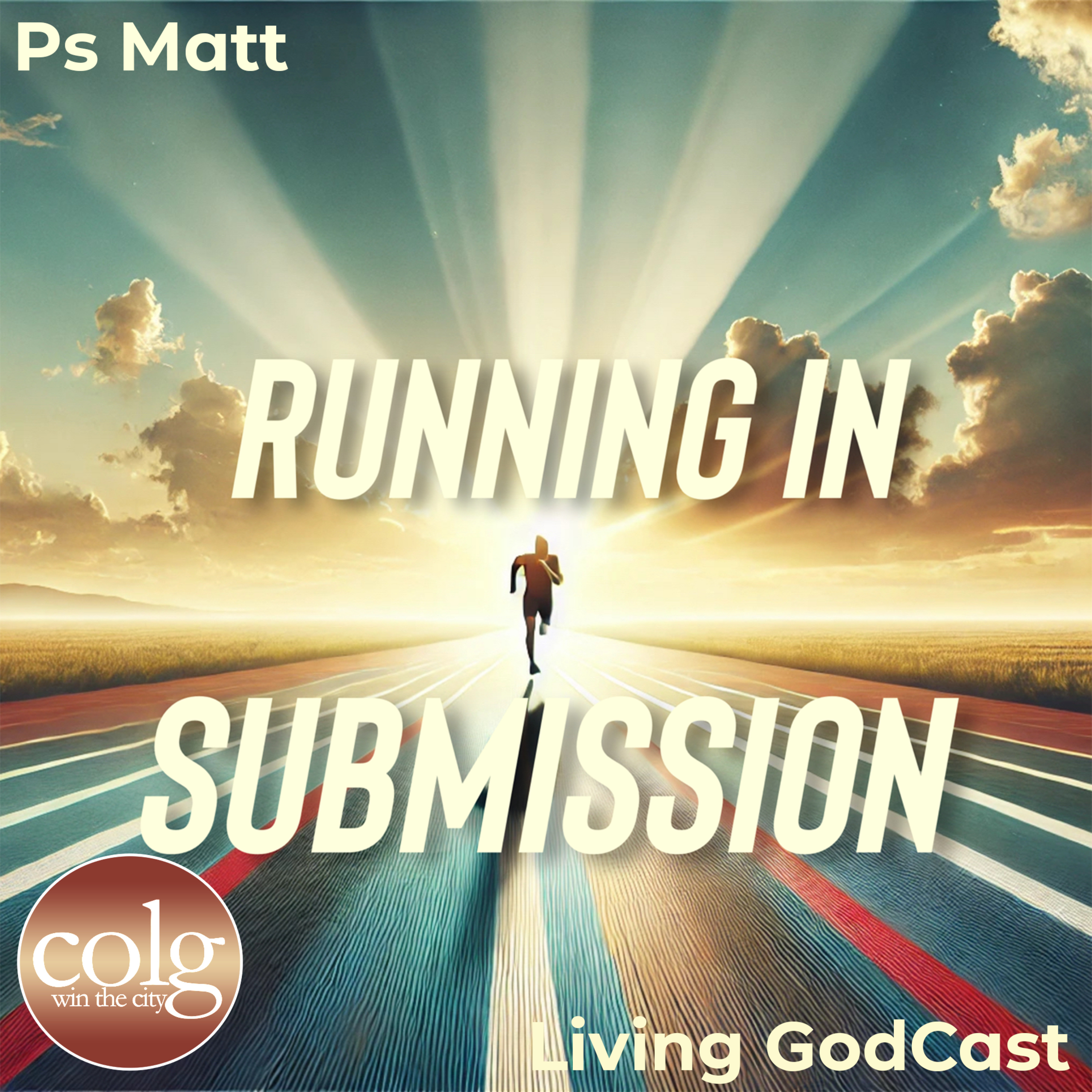 Running in Submission - 2/2/25 11AM episode artwork