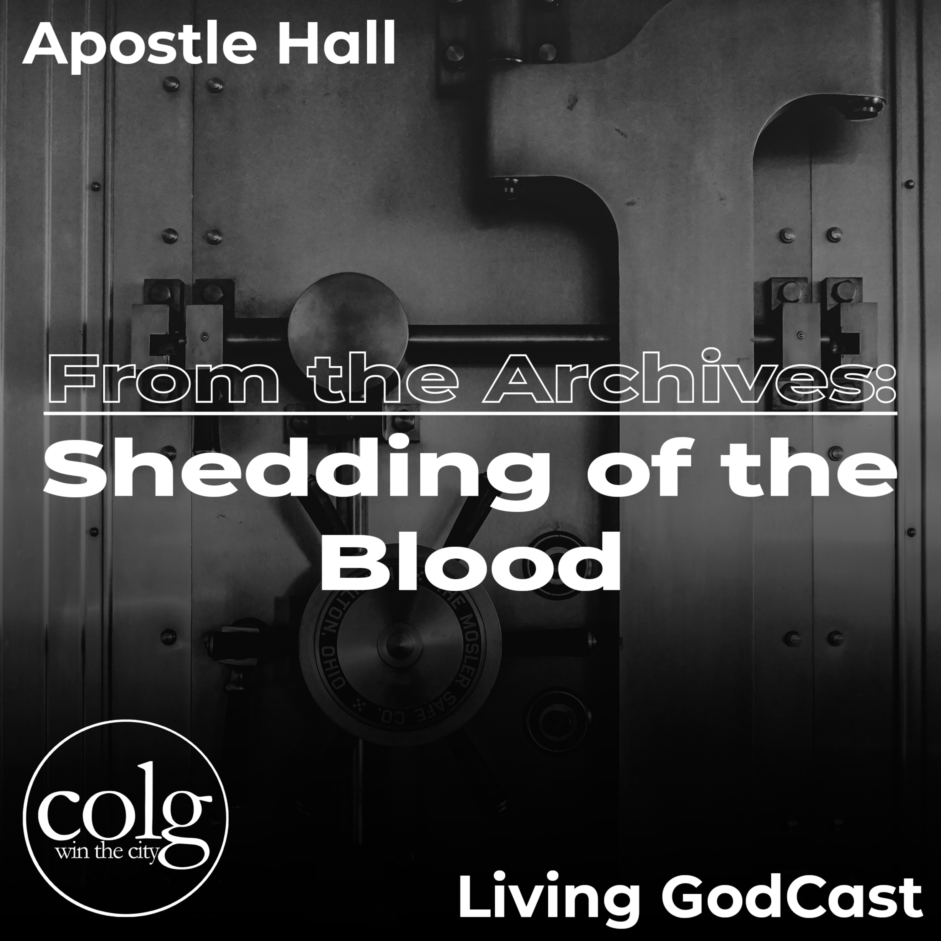 From the Archives: Shedding of the Blood - 9/28/08 AM episode artwork