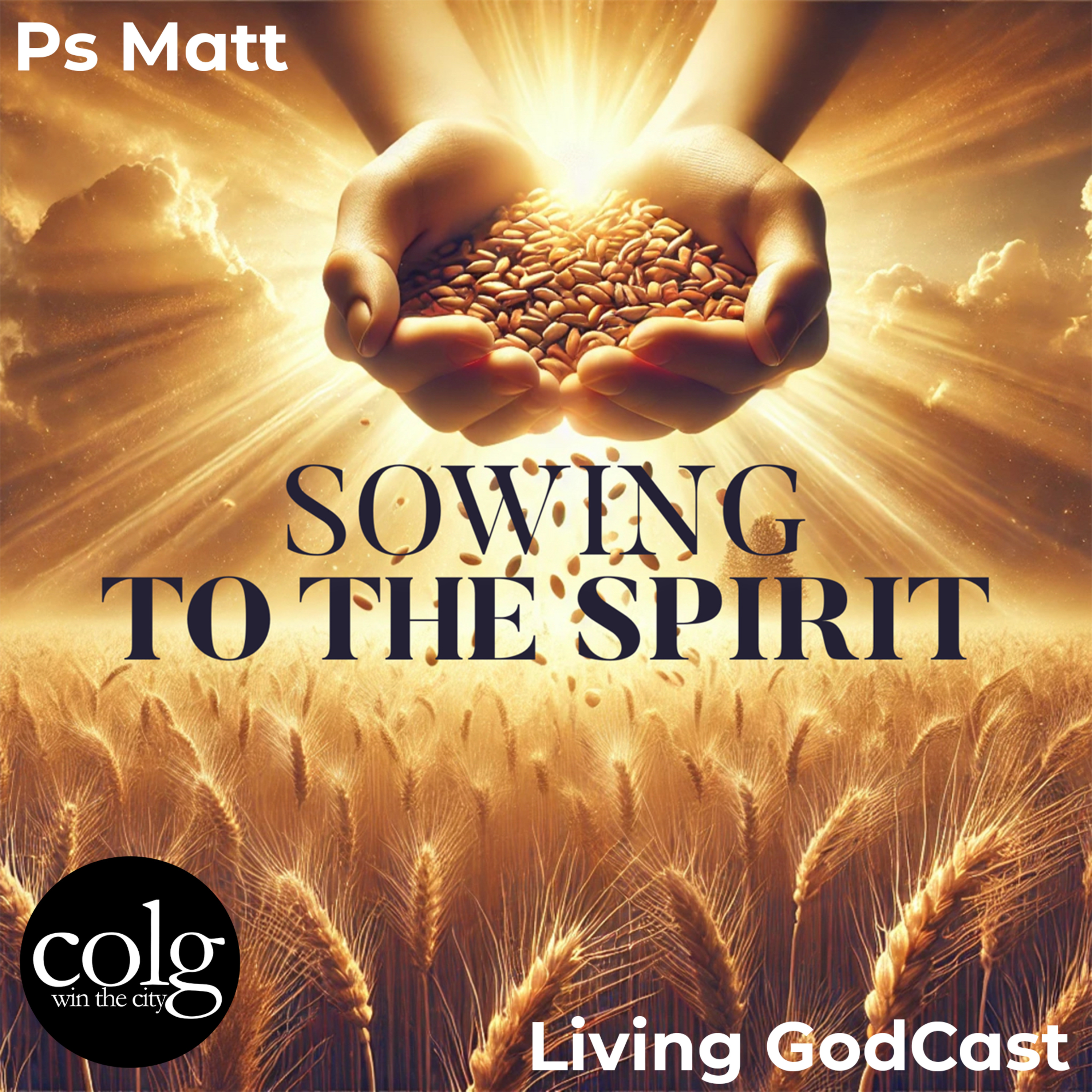 Sowing to the Spirit - 3/16/2025 AM episode artwork