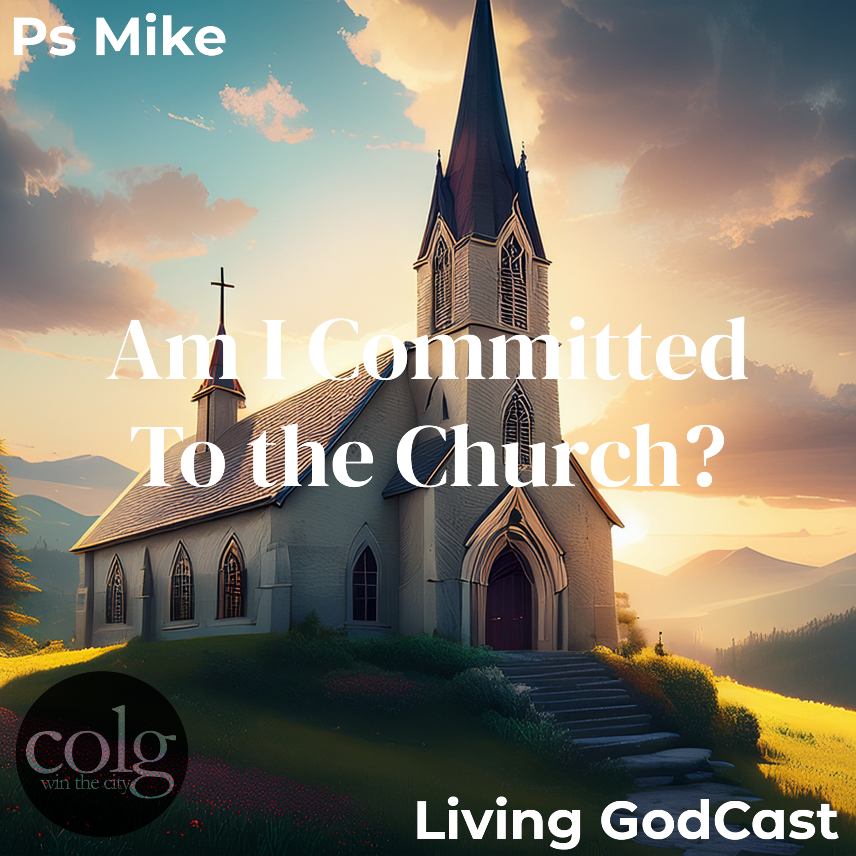 Are You Committed to the Church? - 3/30/25 11AM episode artwork