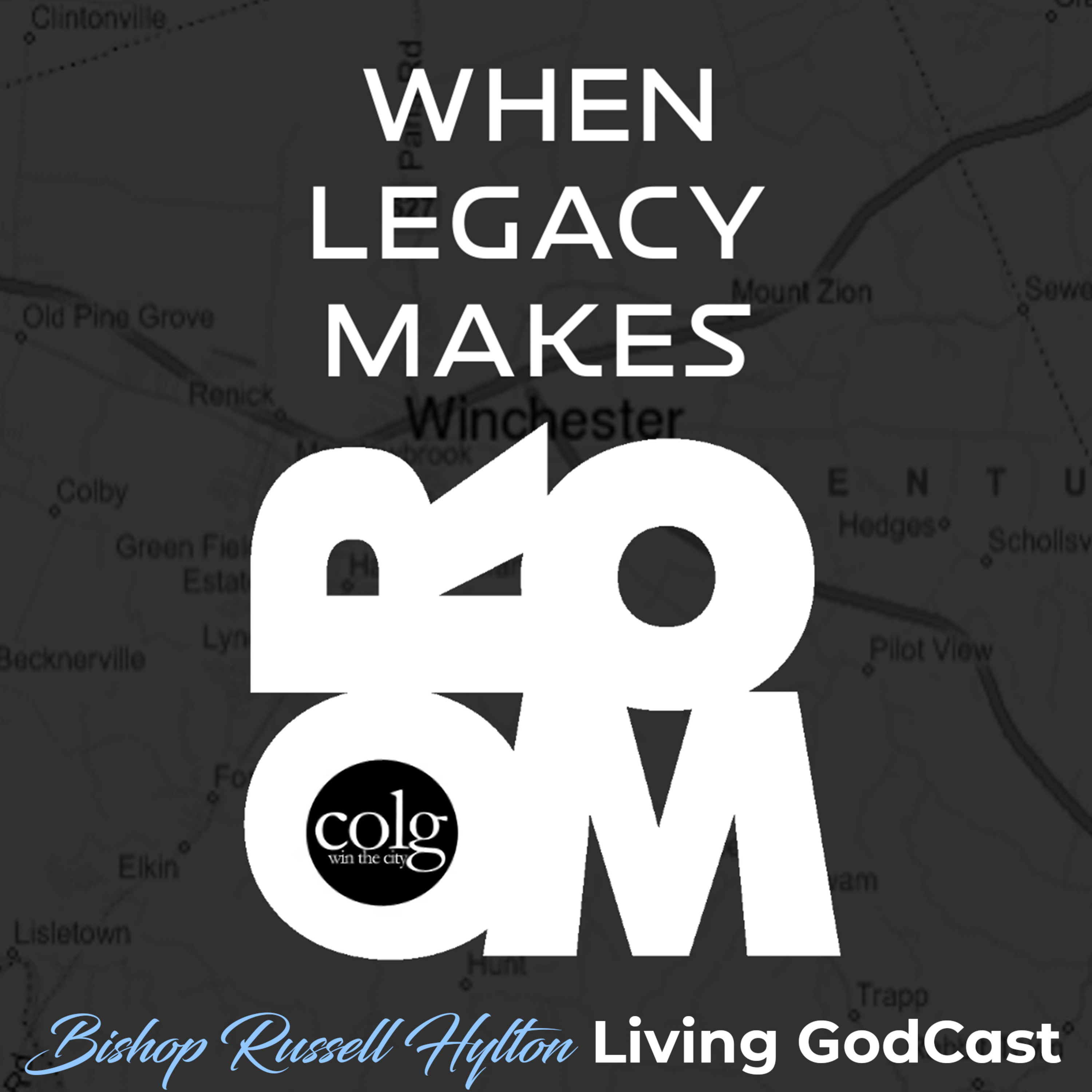 When Legacy Makes Room - 5/4/2025 11AM episode artwork