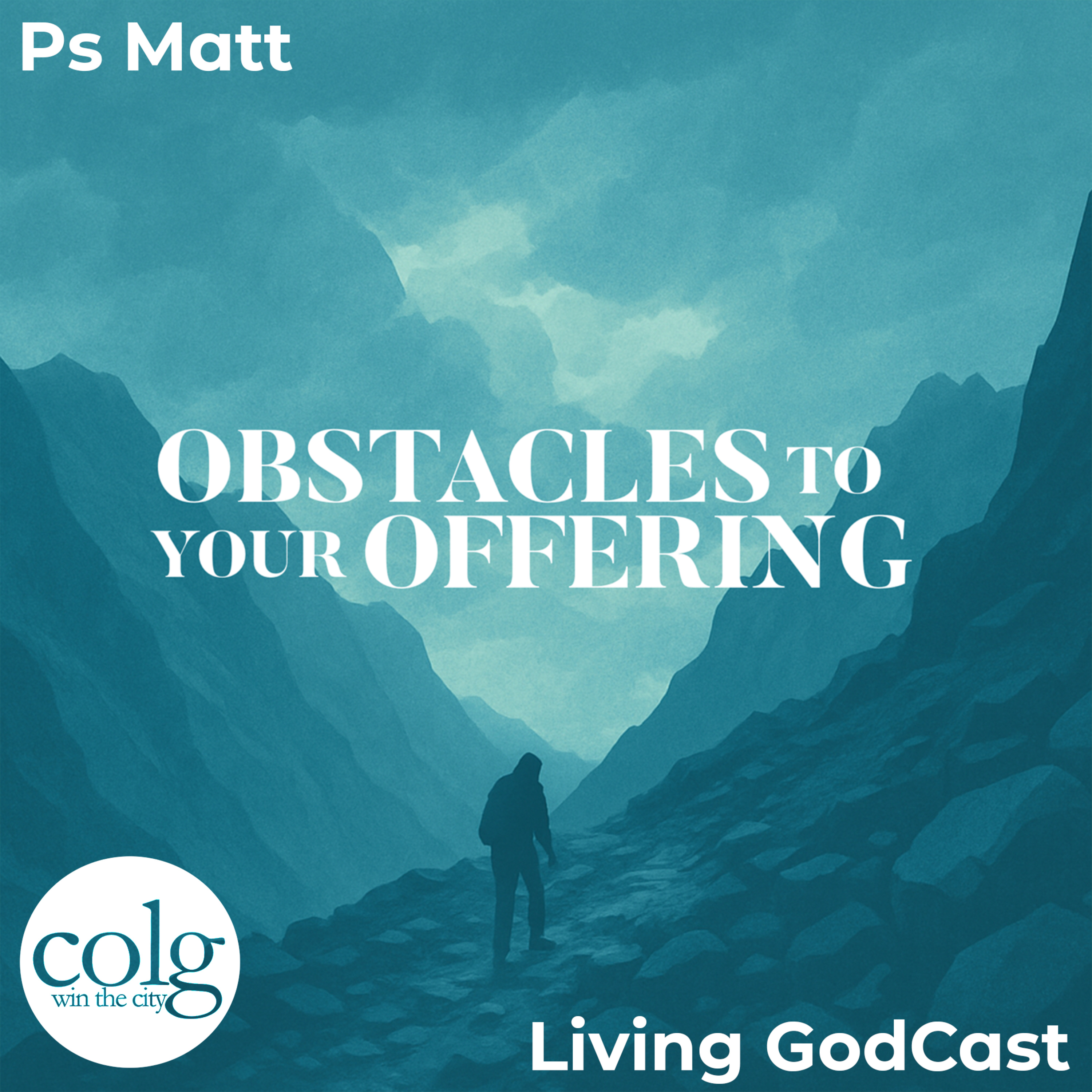 Obstacles to Your Blessing - 5/11/2025 11AM episode artwork