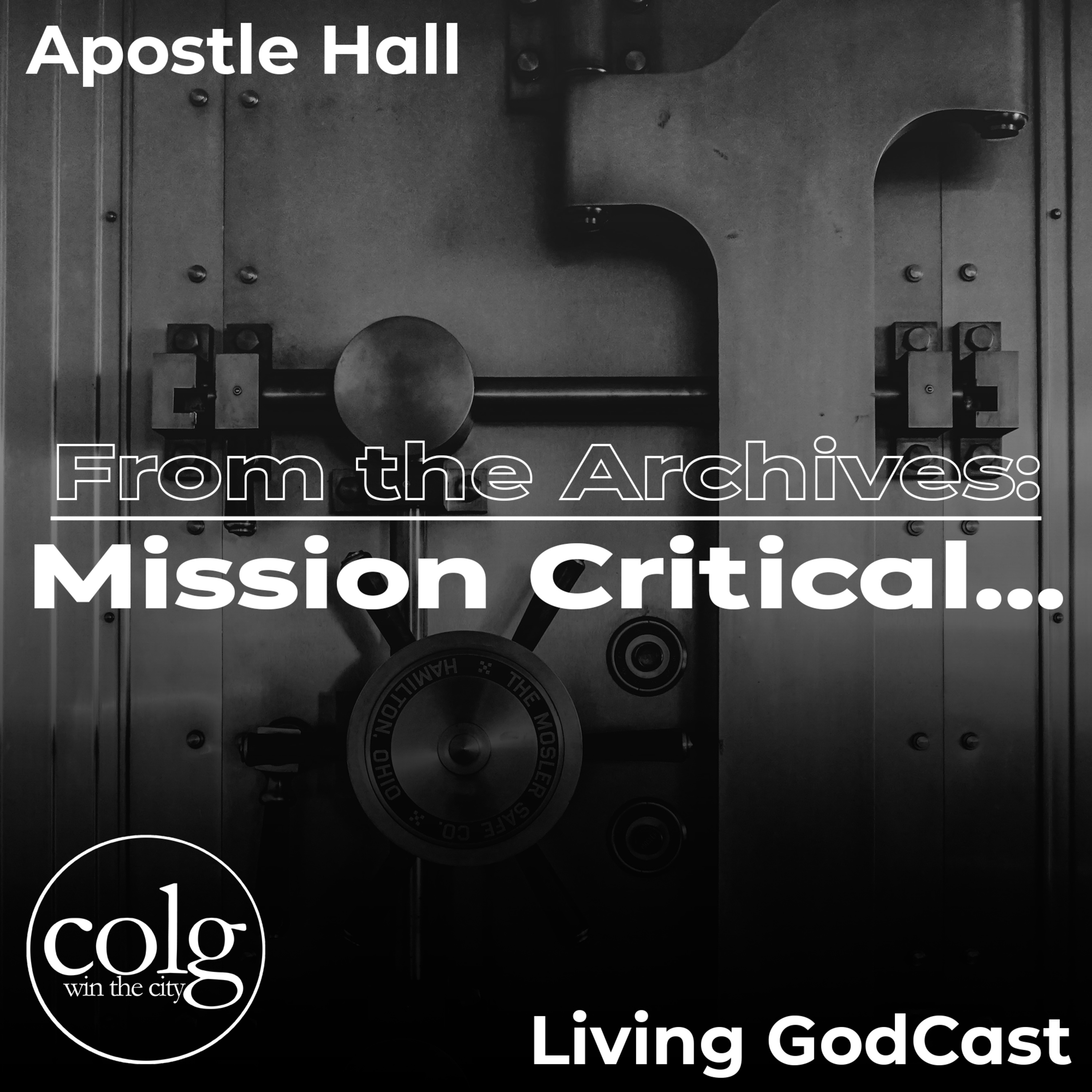 From the Archives: Mission Critical... - 8/13/17 AM episode artwork