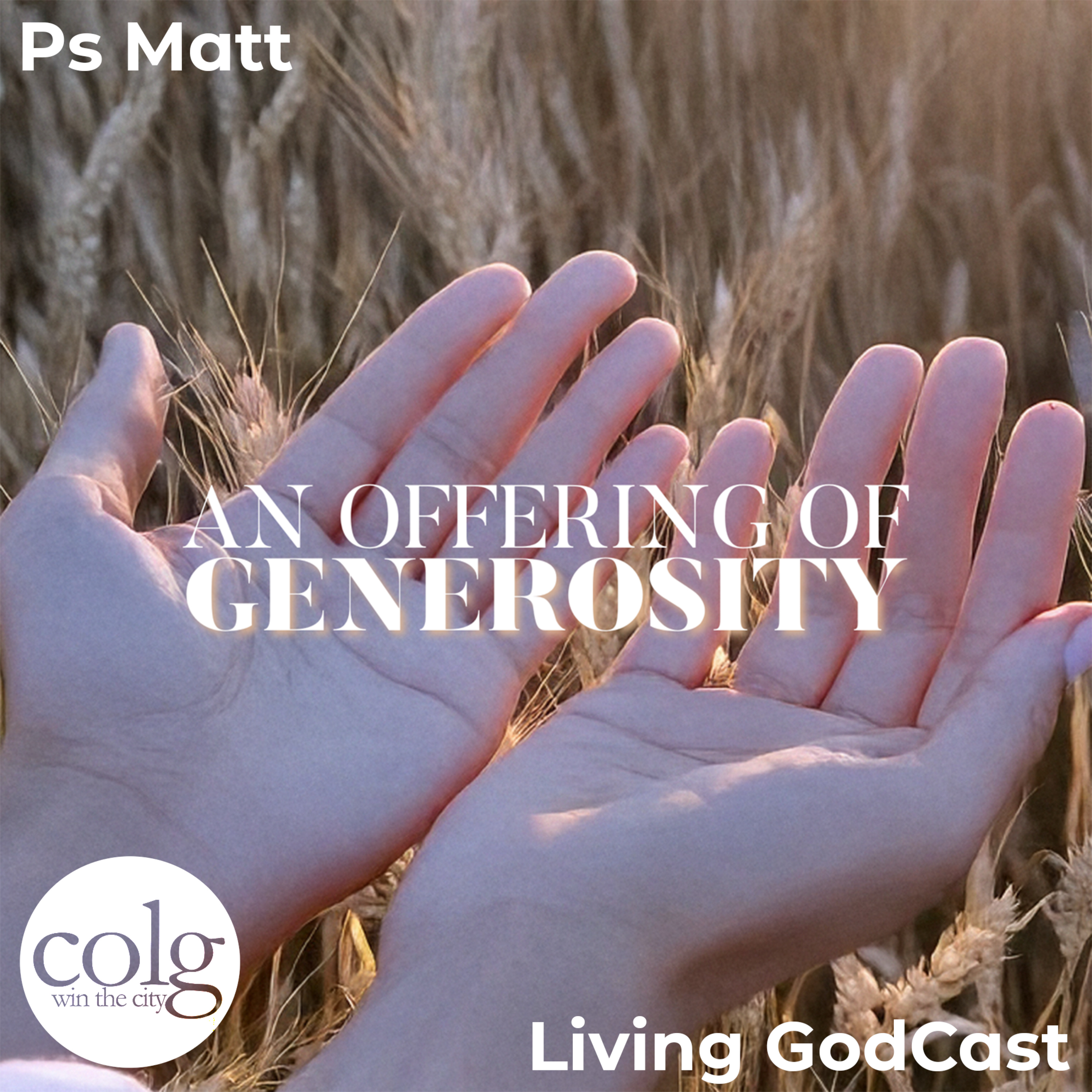 An Offering of Generosity - 6/1/2025 9AM episode artwork