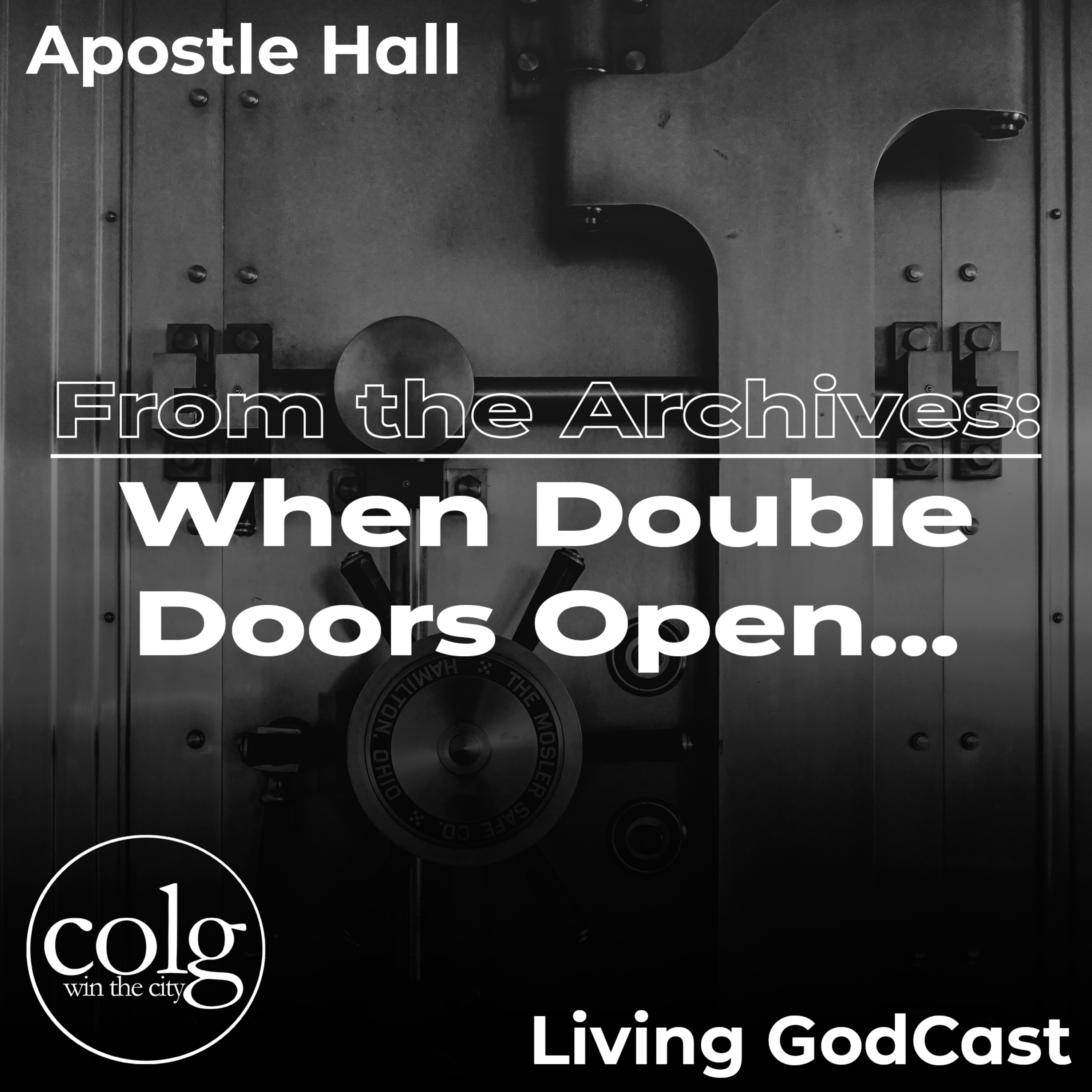 From The Archives: When Double Doors Open... - 6/11/17 AM episode artwork