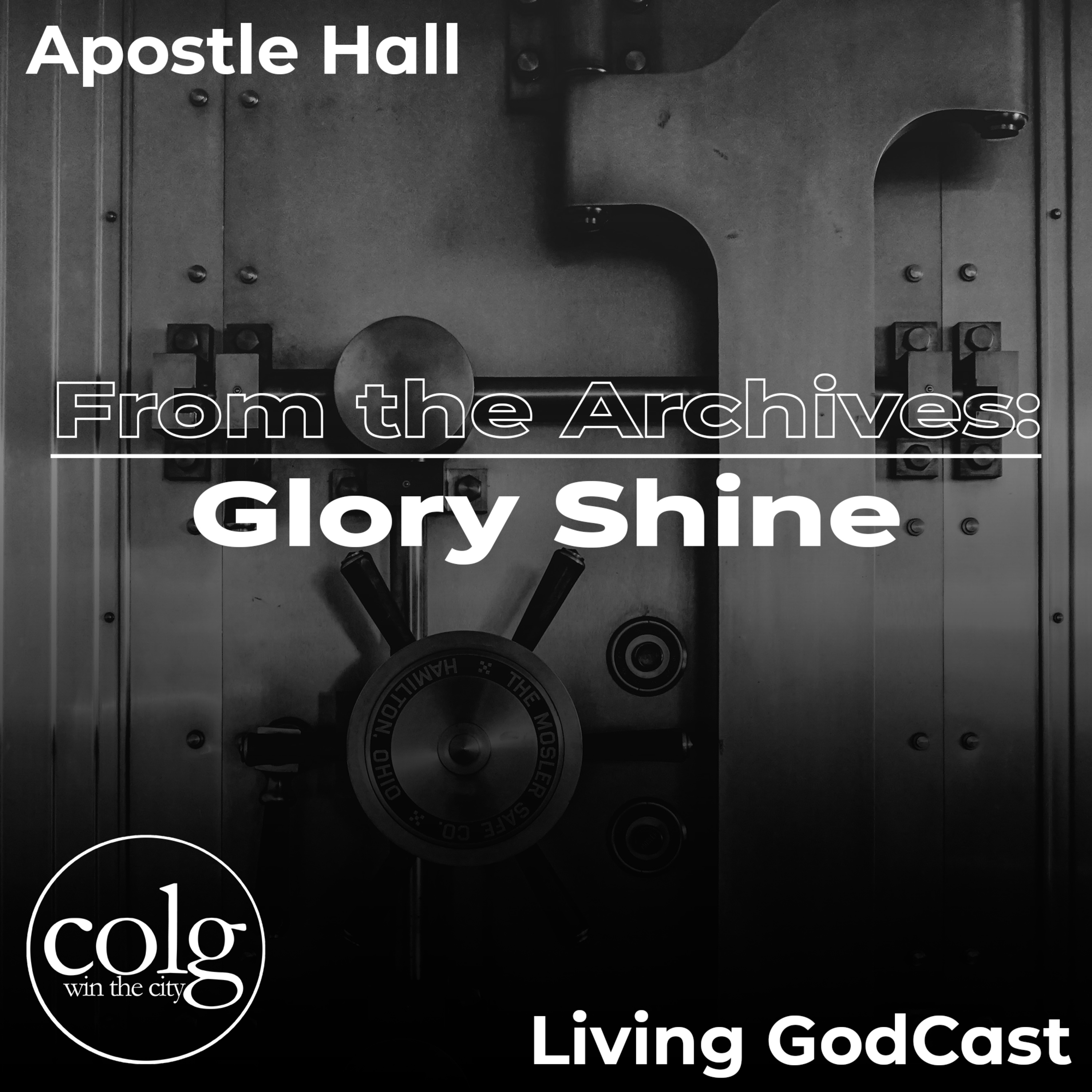 From The Archives: Glory Shine - 12/11/16 PM episode artwork