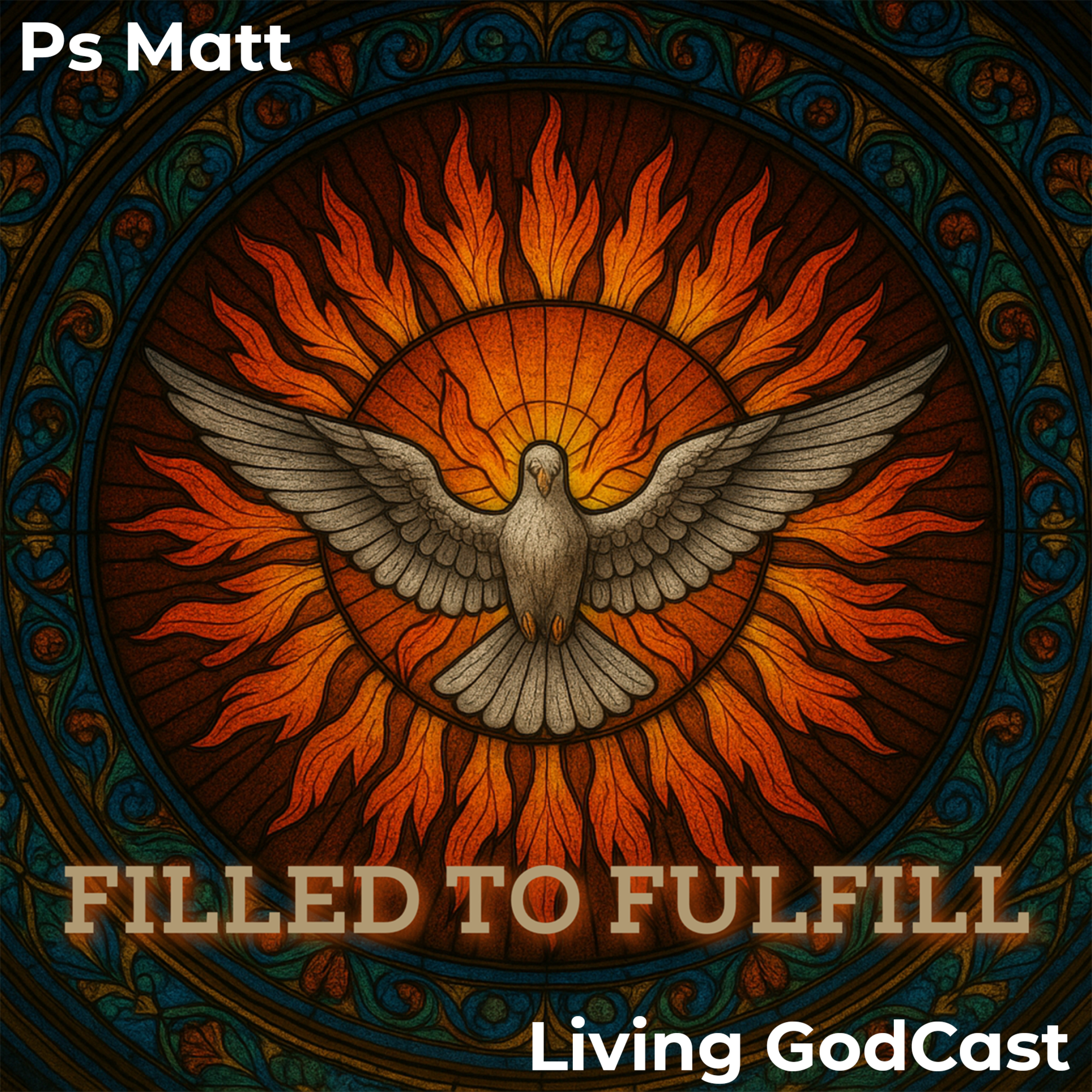 Filled to Fulfill - 6/8/2025 9AM episode artwork