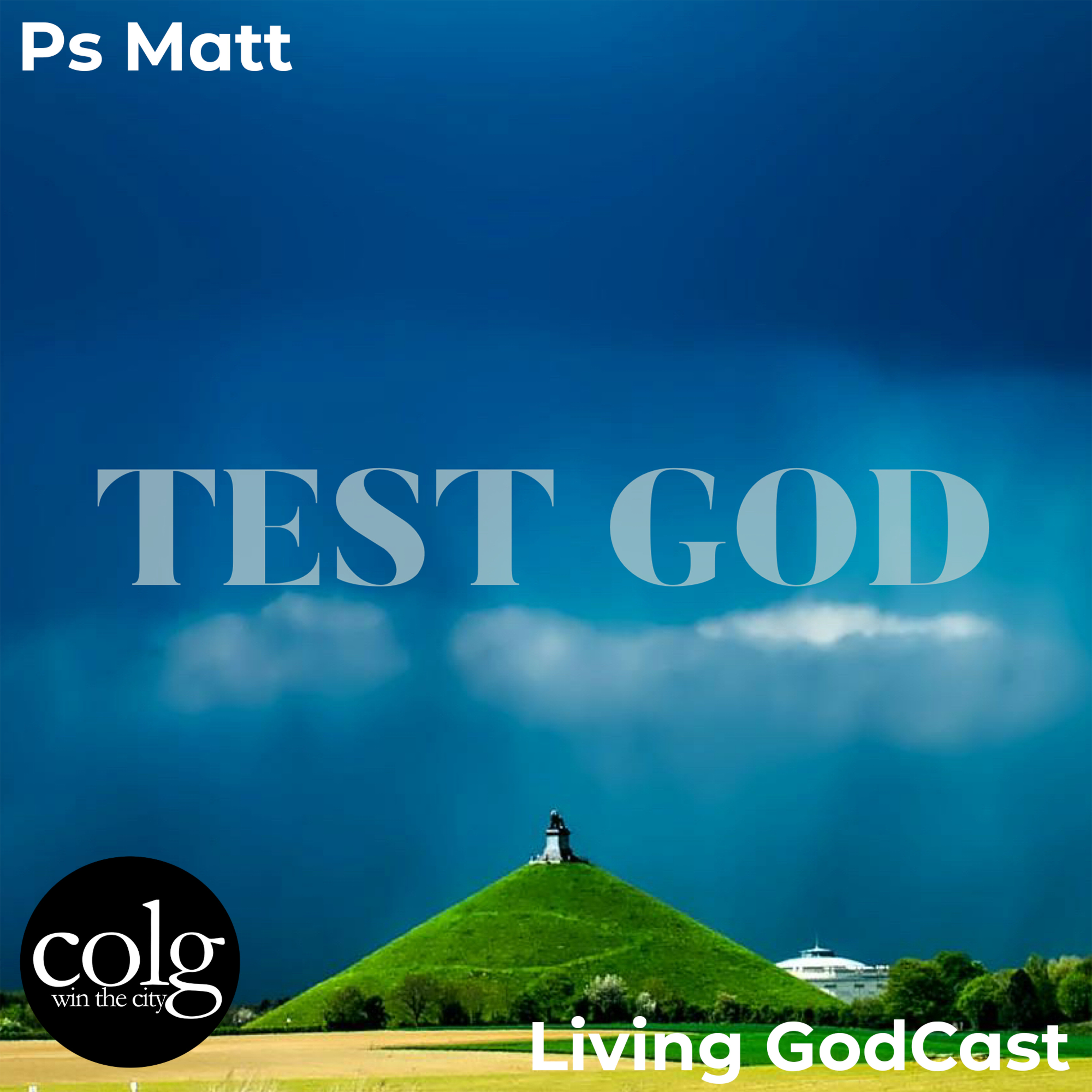 Test God - 6/29/2025 11AM episode artwork