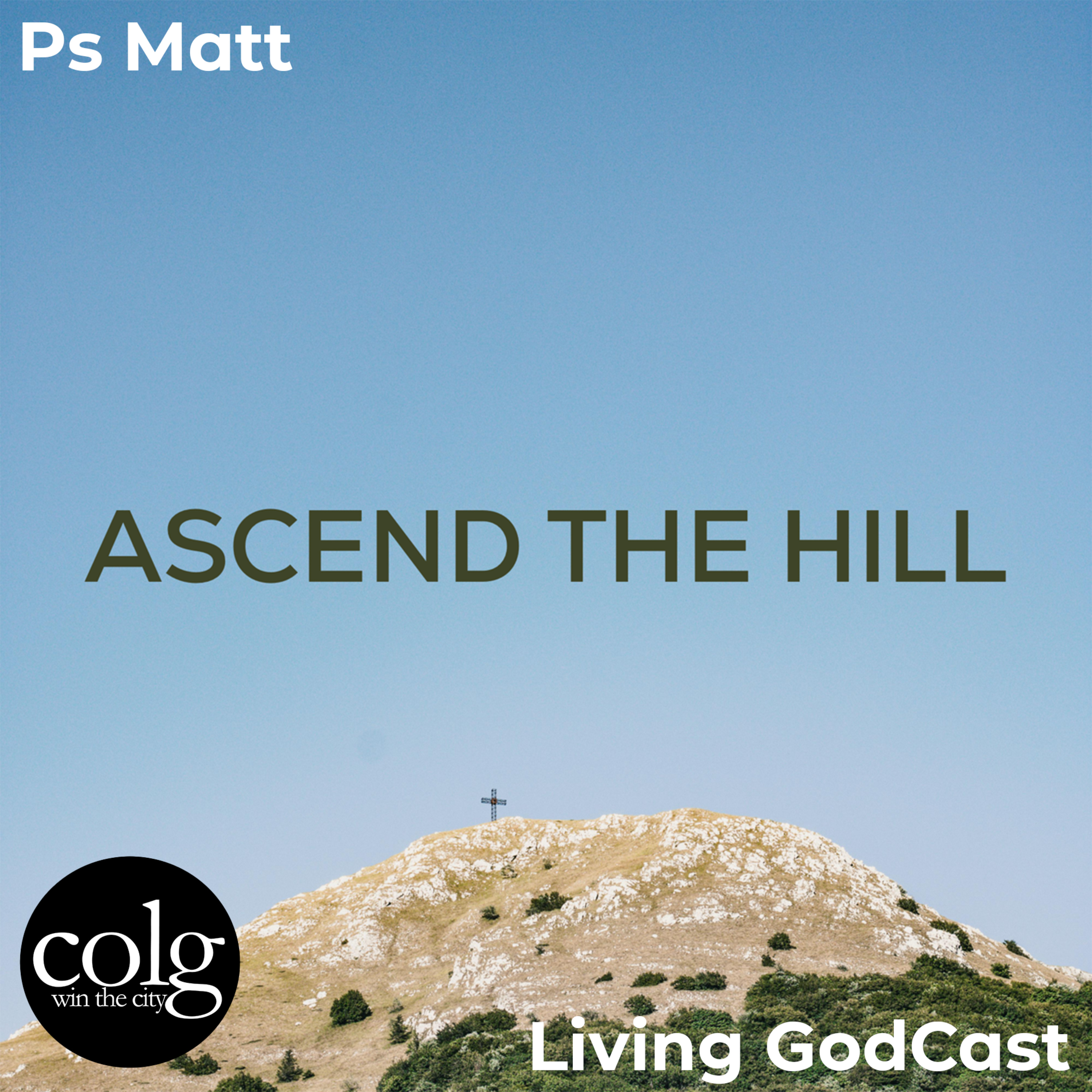 Ascend the Hill - 9/28/2025 6PM episode artwork