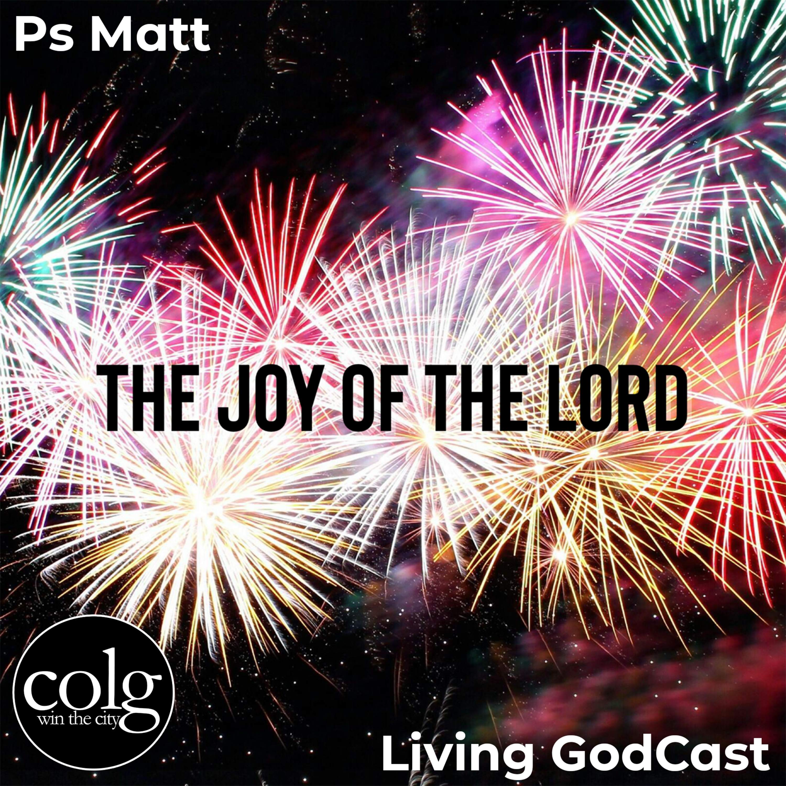 The Joy of the Lord - 1/4/2026 11AM episode artwork