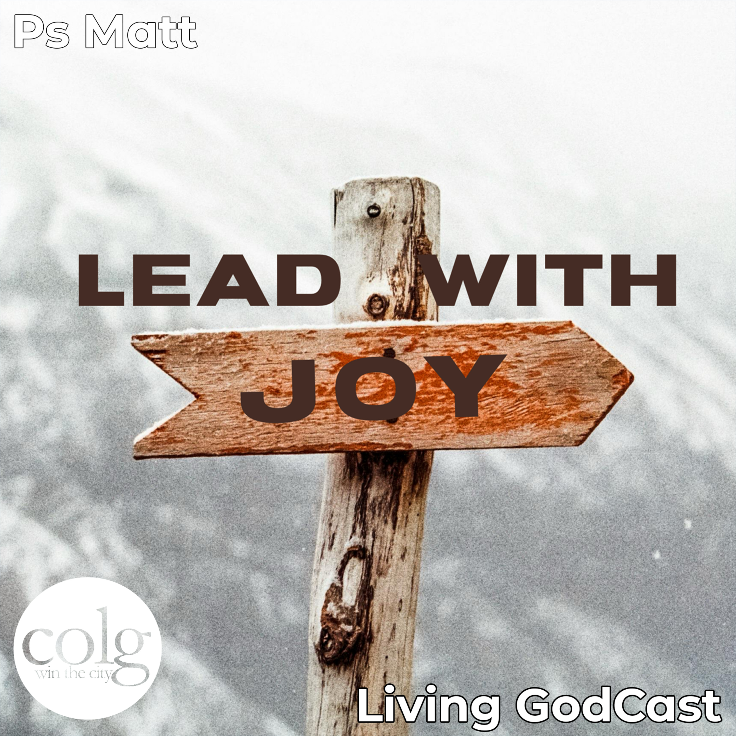 Lead with Joy - 2/15/2026 11AM episode artwork