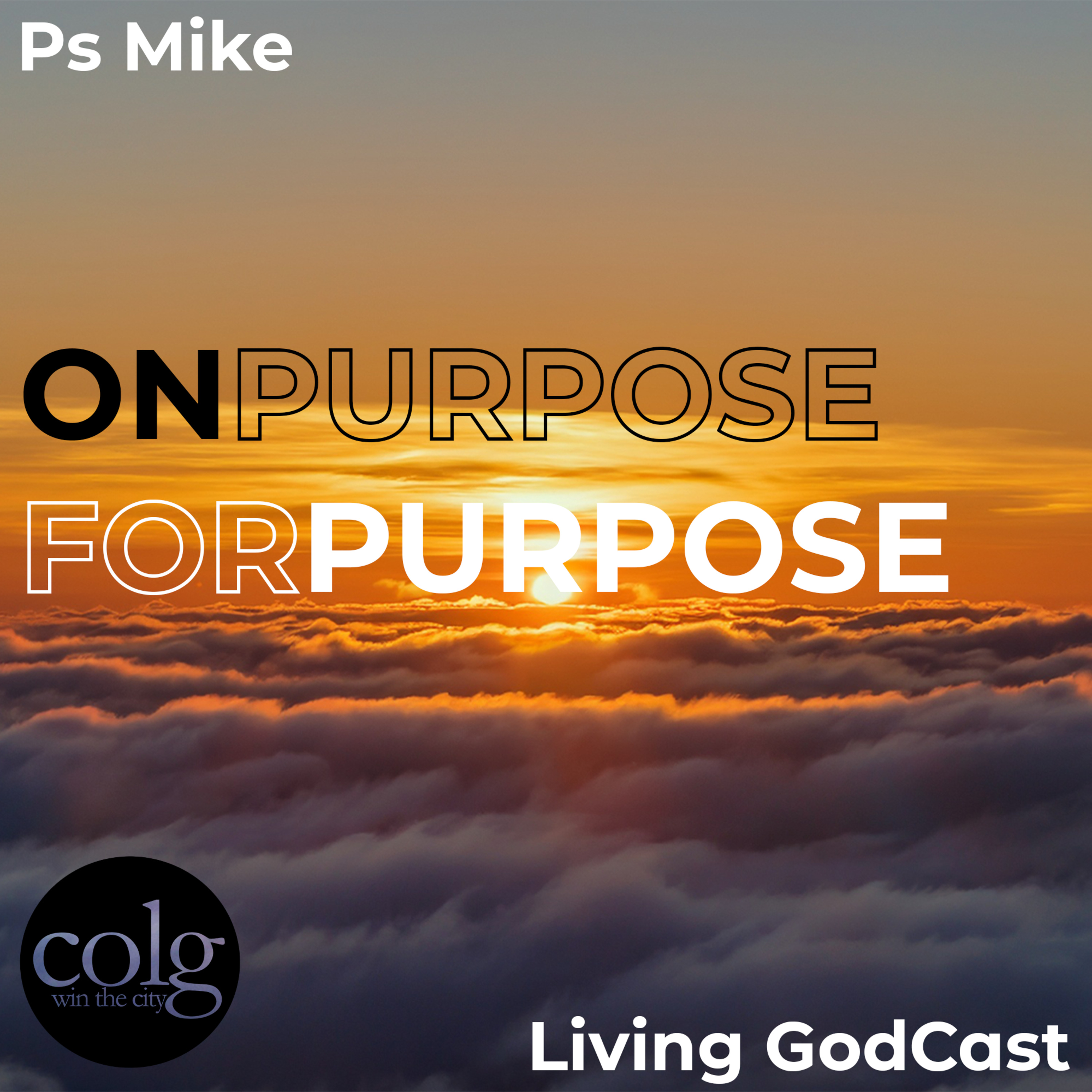 On Purpose For A Purpose - 2/26/2026 11AM episode artwork