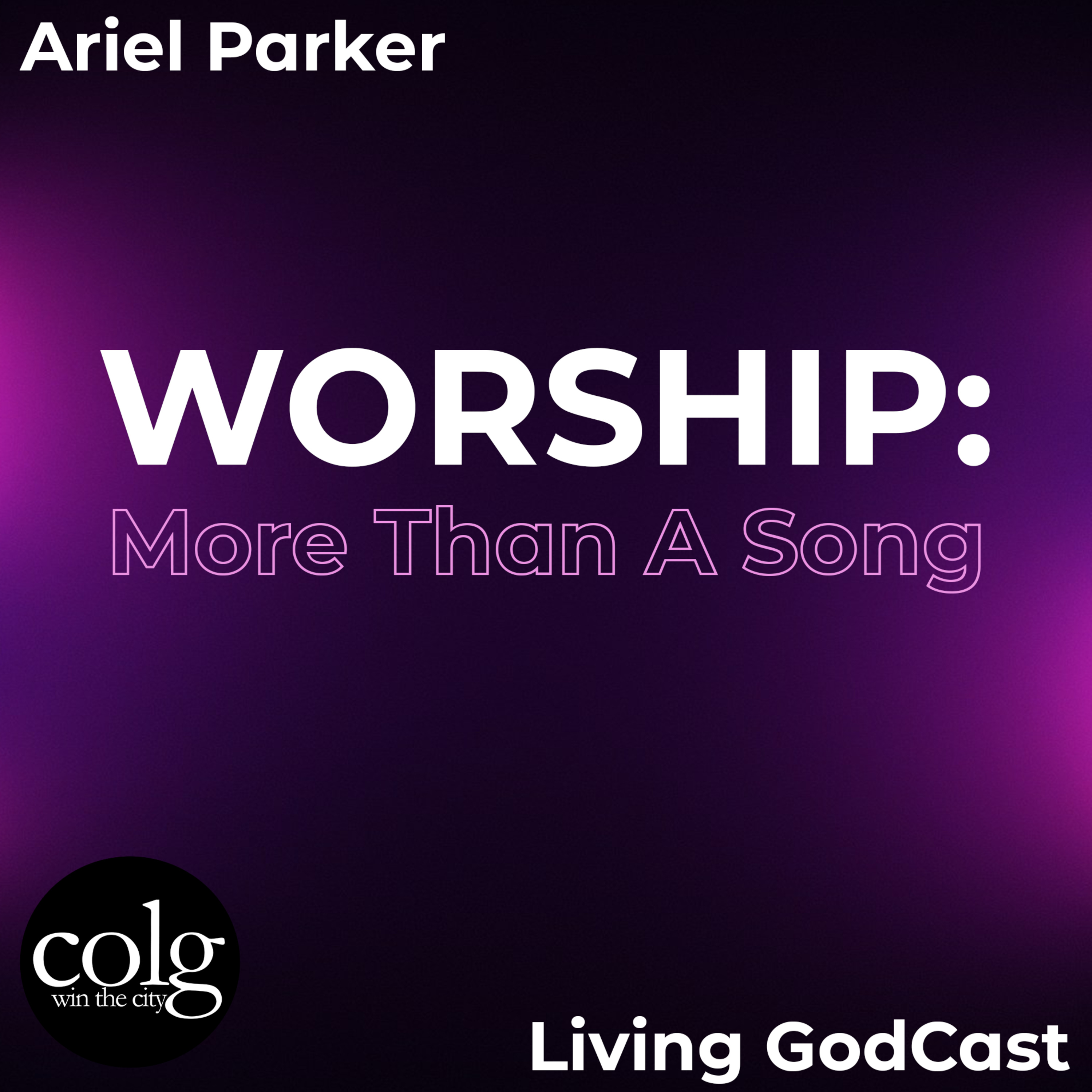 Worship: Week 2 - 3/8/2026 episode artwork
