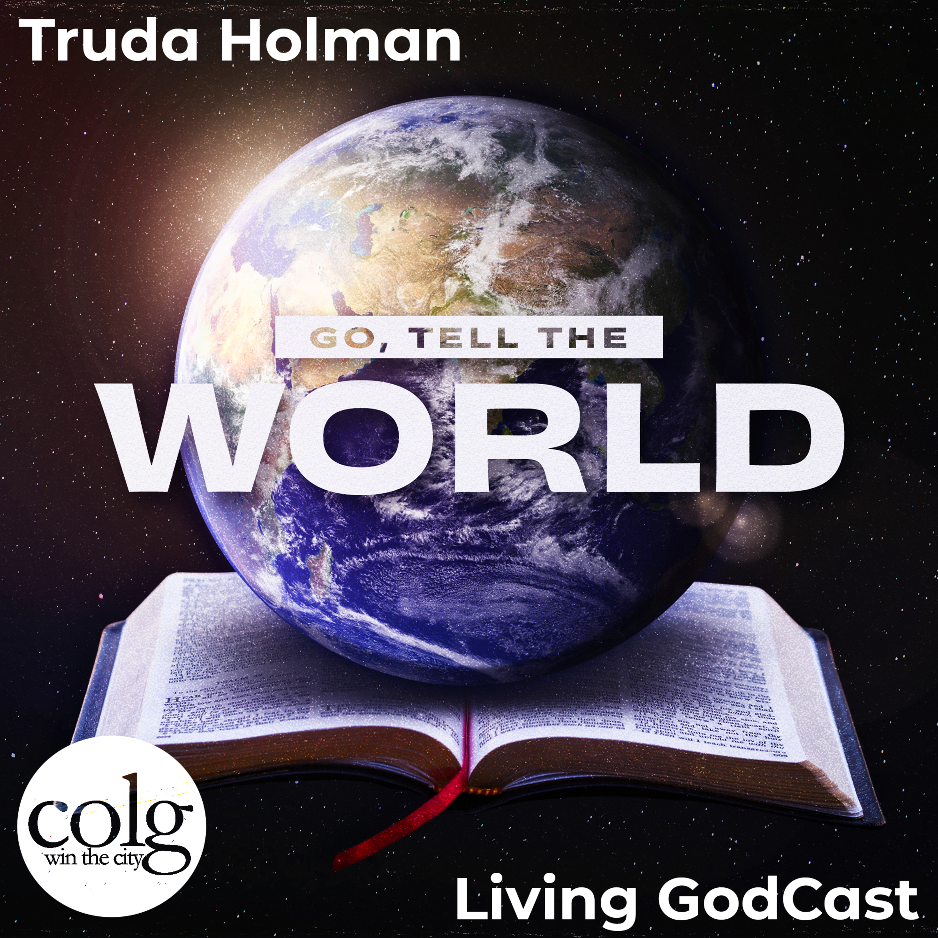 Go, Tell the World (Week 1) - 4/26/2026 episode artwork
