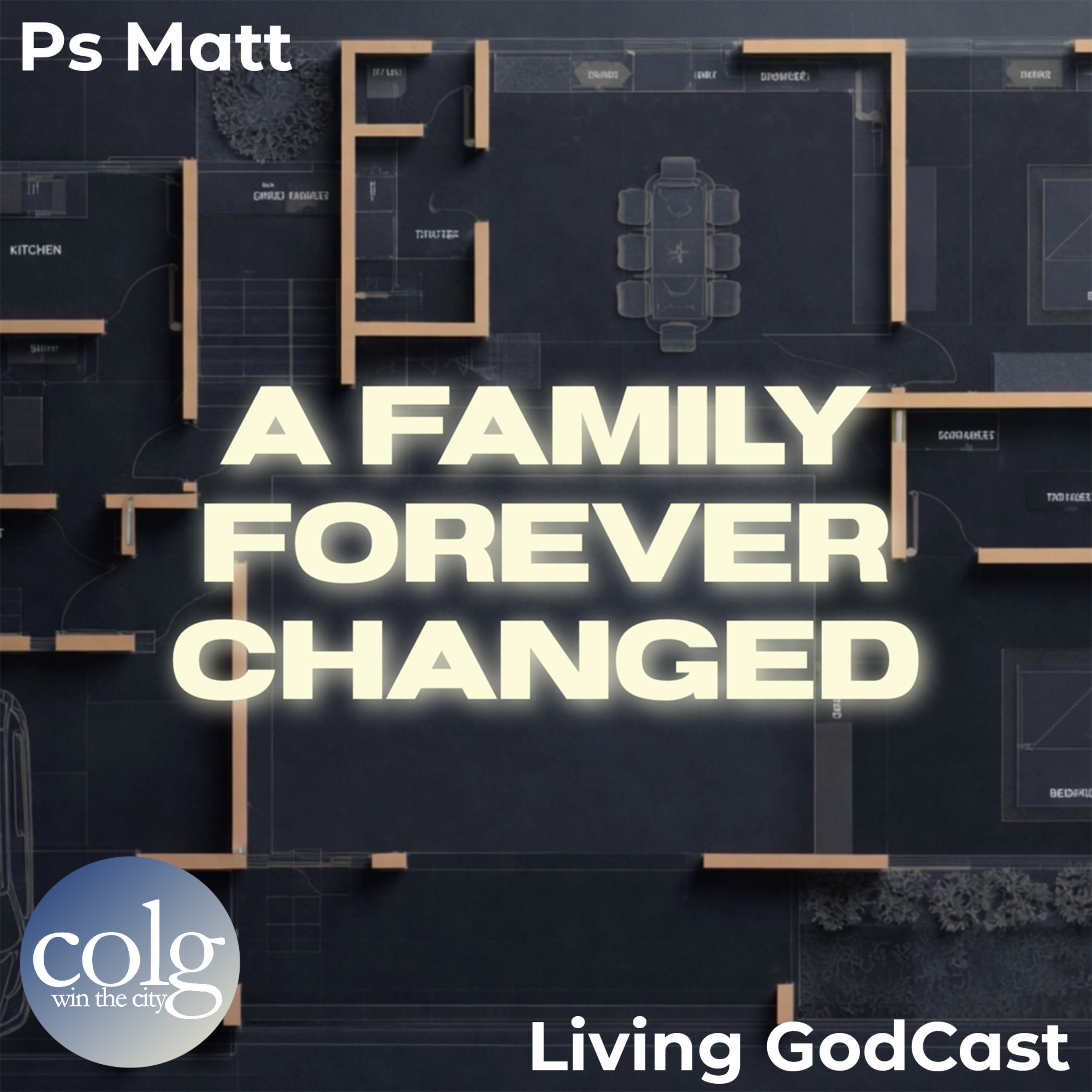 A Family Forever Changed - 5/3/2026 11AM episode artwork