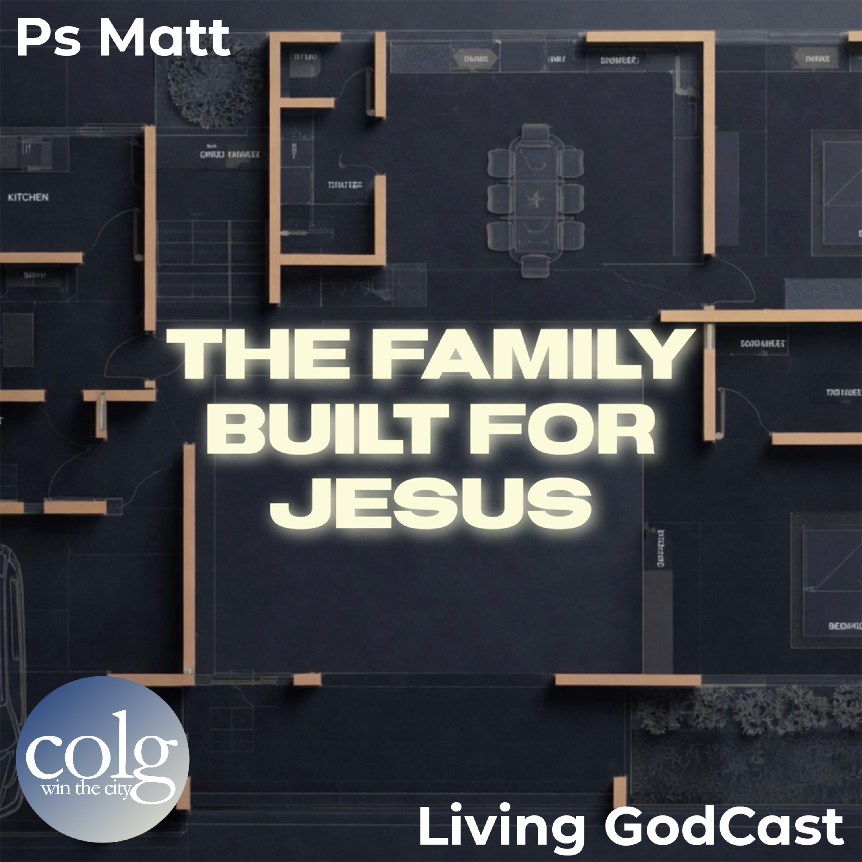 The Family Built For Jesus - 5/10/2026 11AM episode artwork