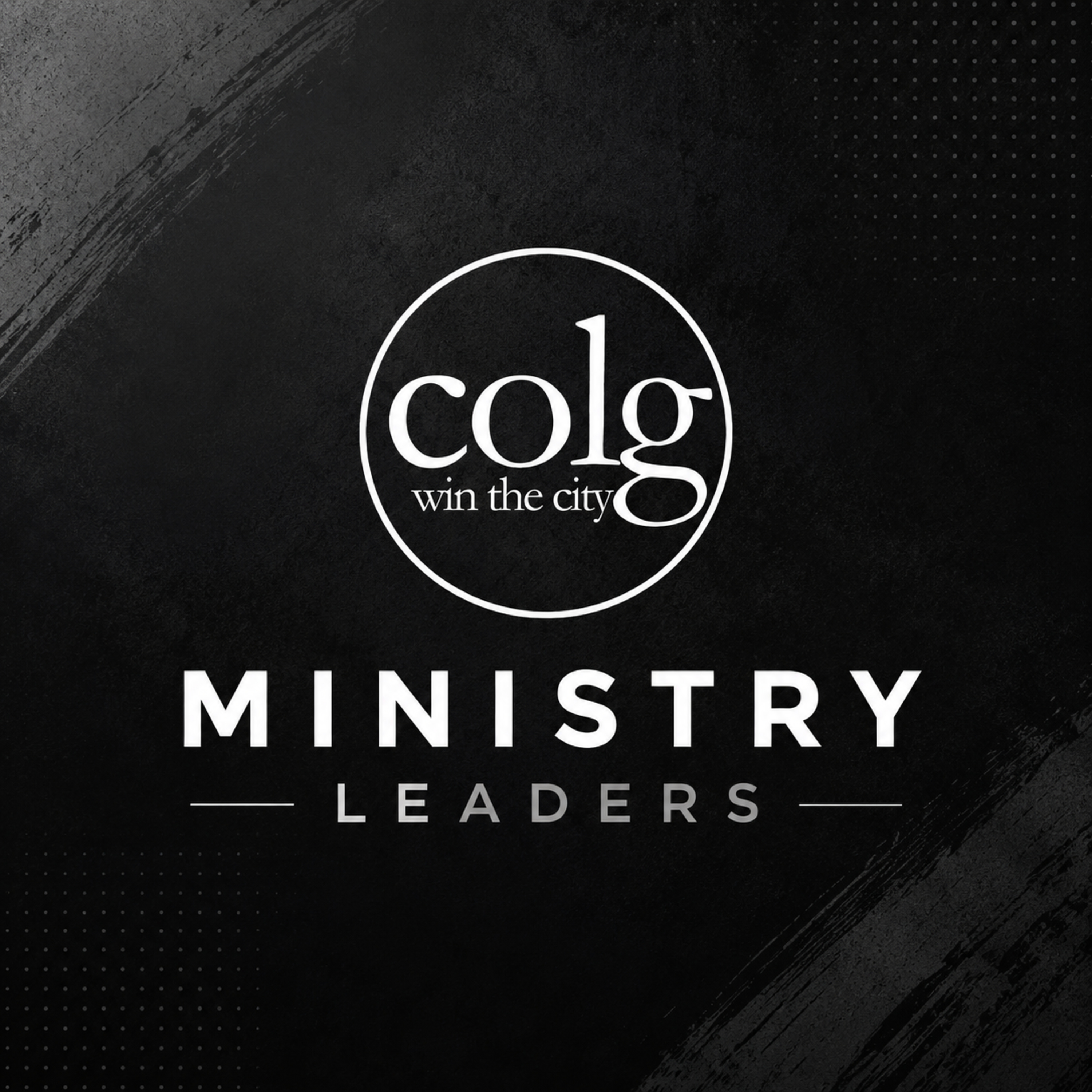 Ministry Leaders - 5.23.26 episode artwork