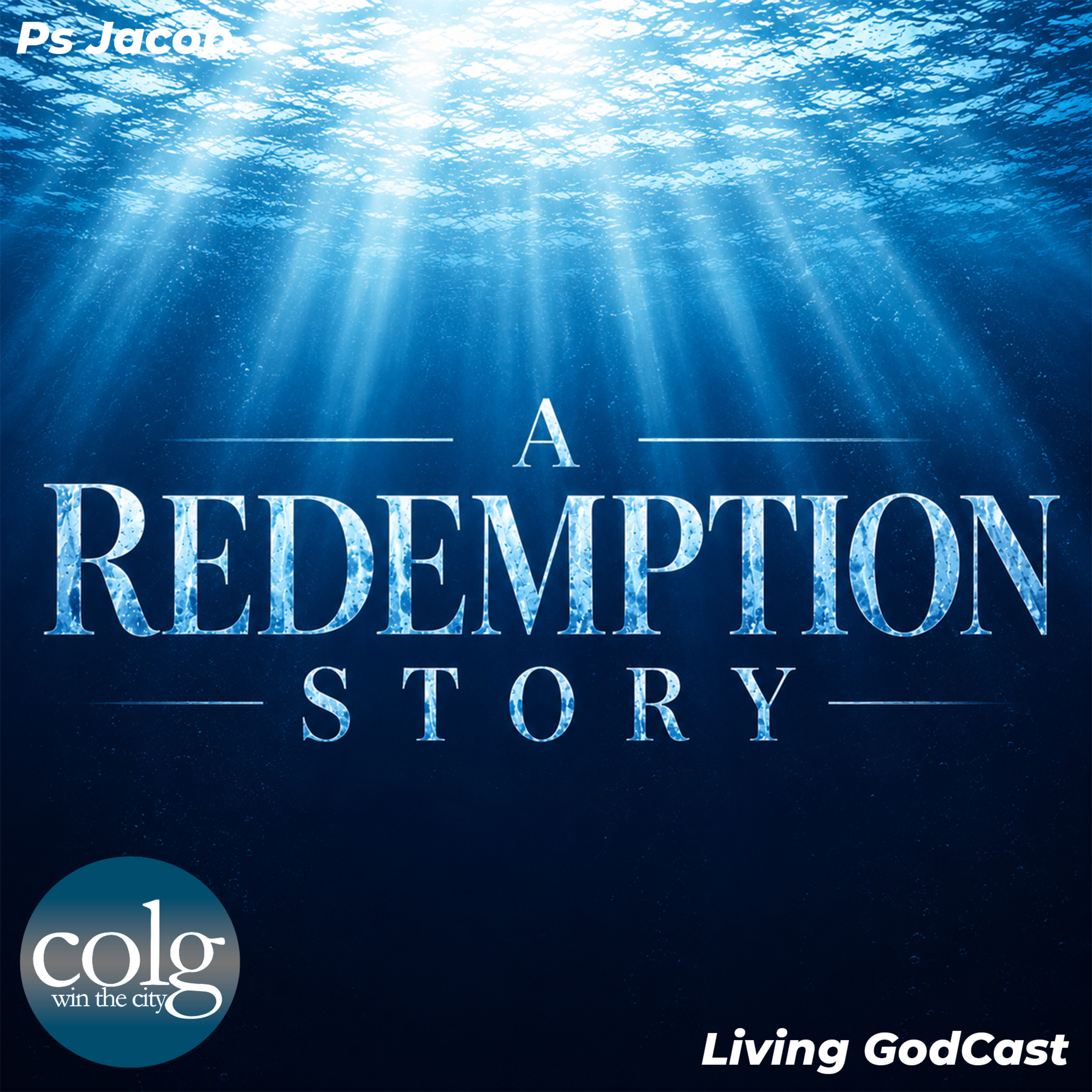 A Redemption Story - 6/14/2026 11AM episode artwork