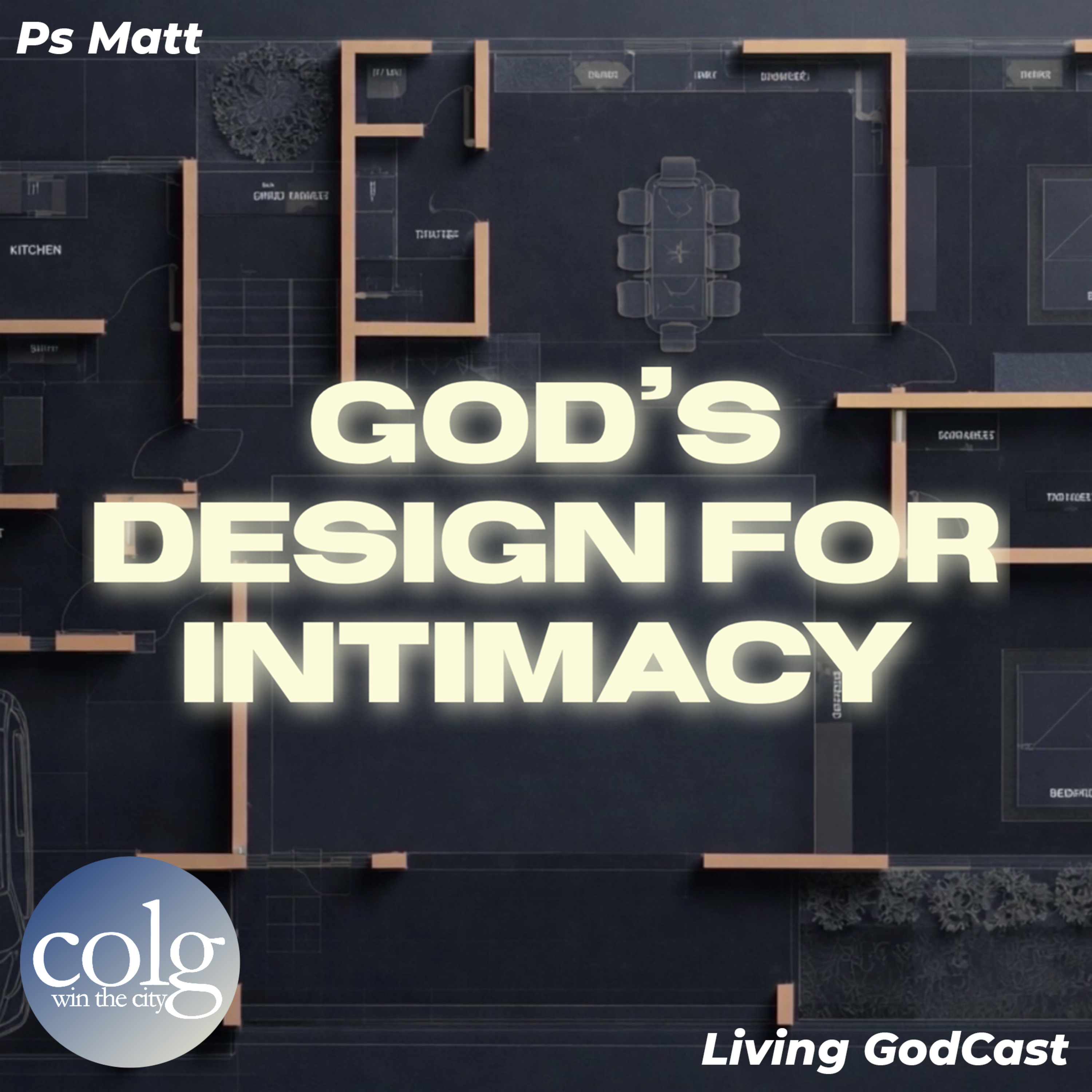 God's Design For Intimacy - 7/26/2026 9AM episode artwork