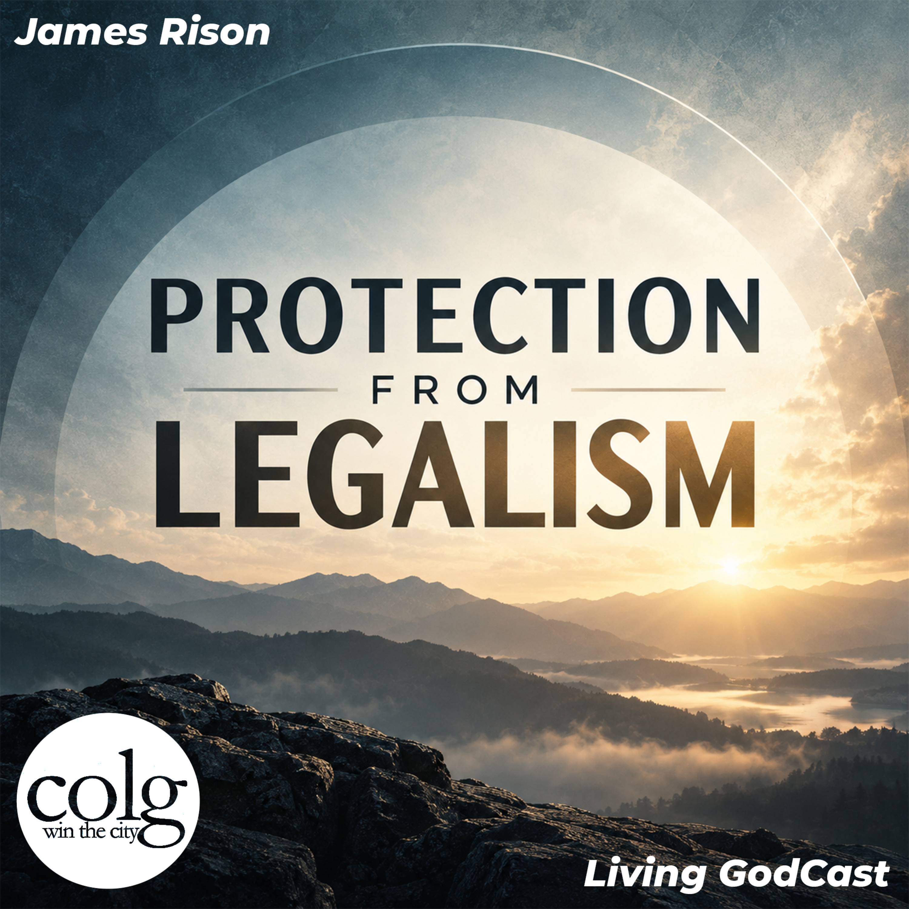 Protection From Legalism - 9/6/2026 episode artwork