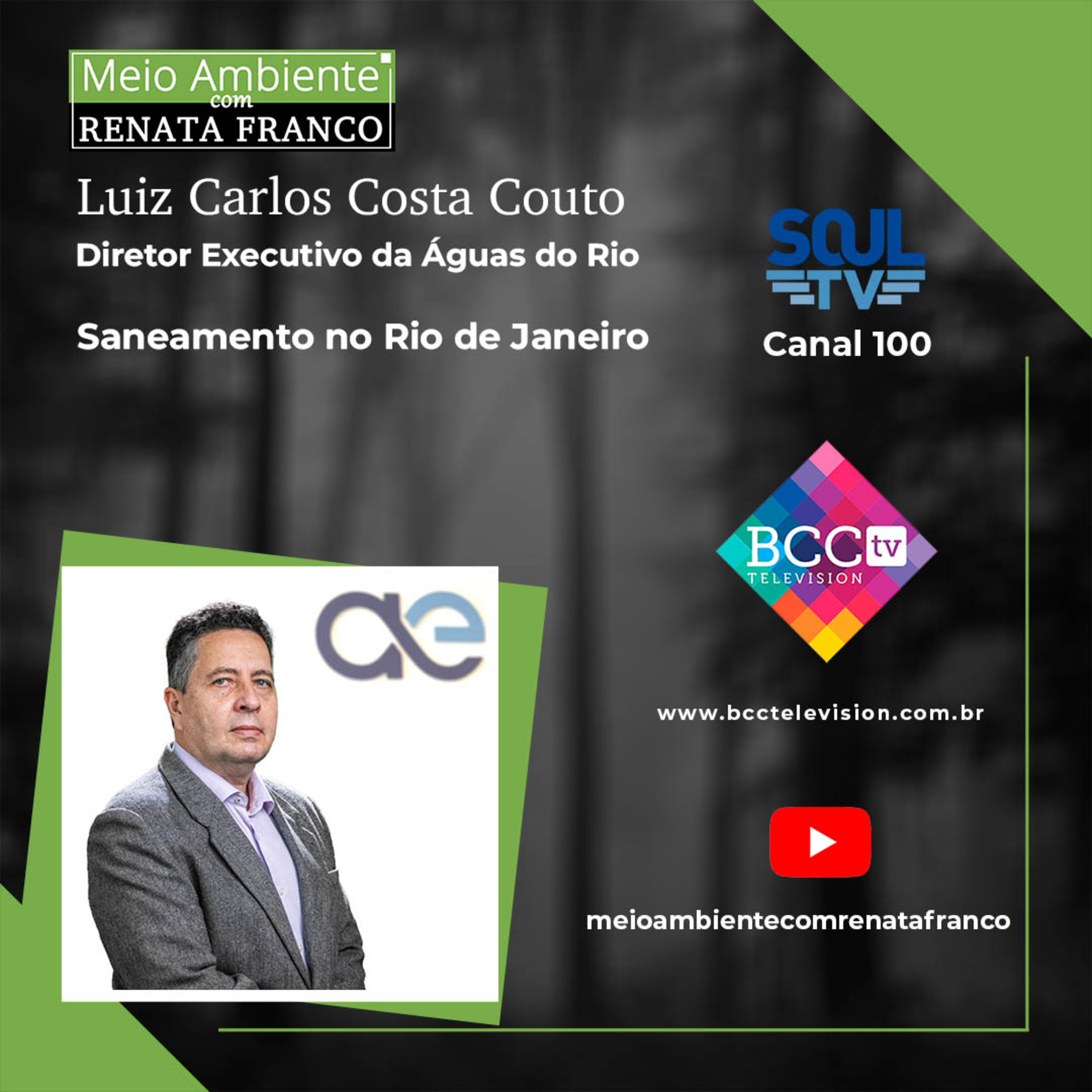 Meio Ambiente com Renata Franco