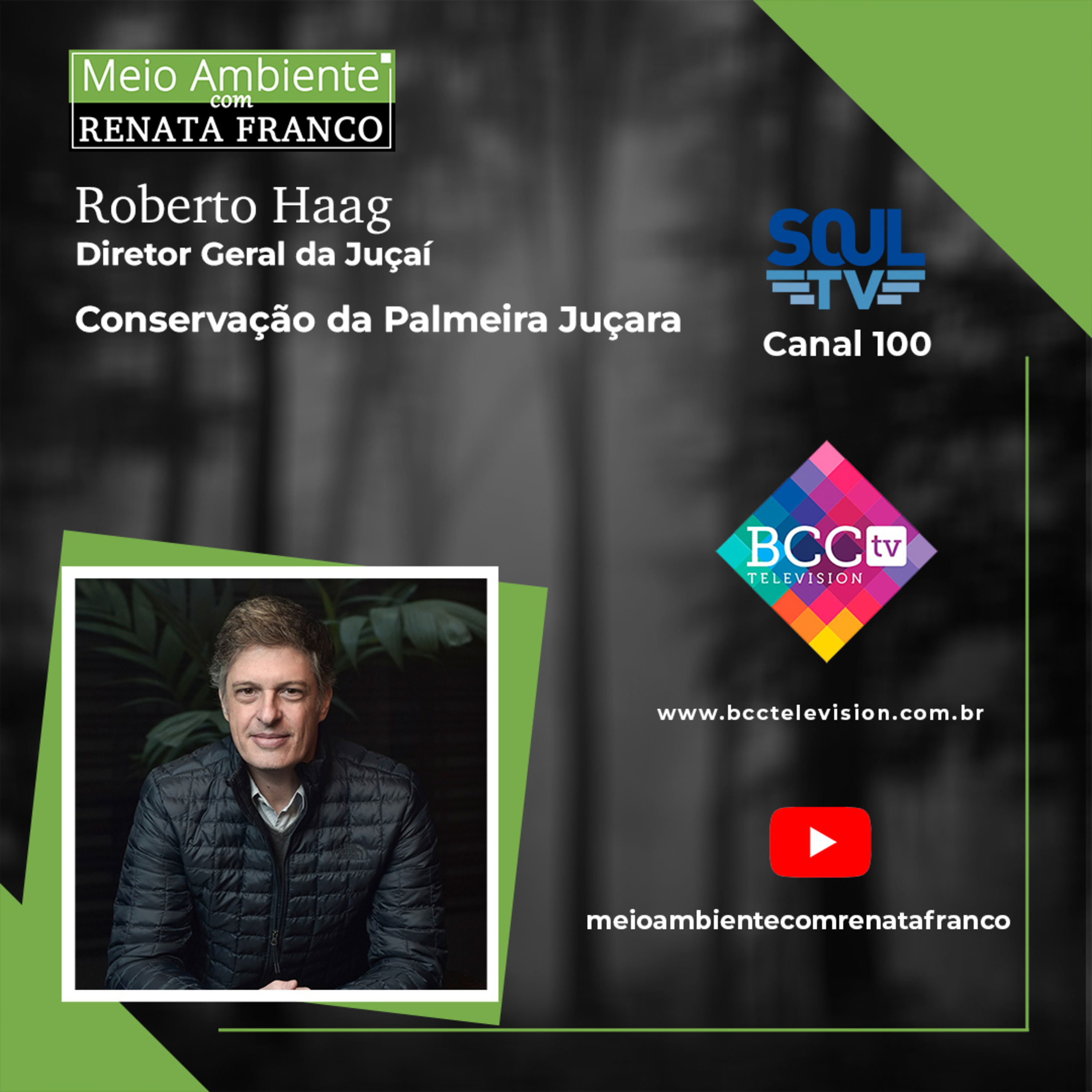 Meio Ambiente com Renata Franco