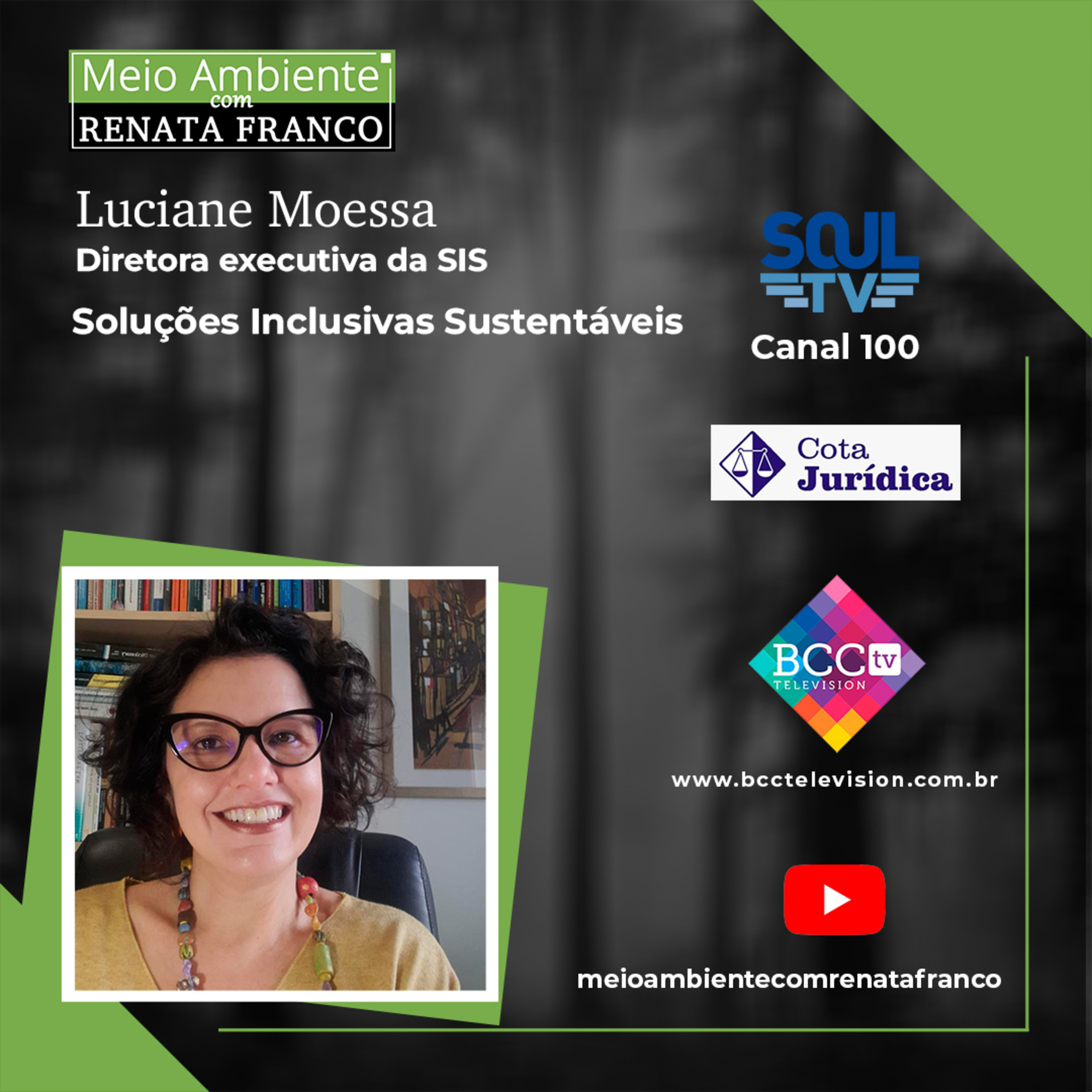 Meio Ambiente com Renata Franco