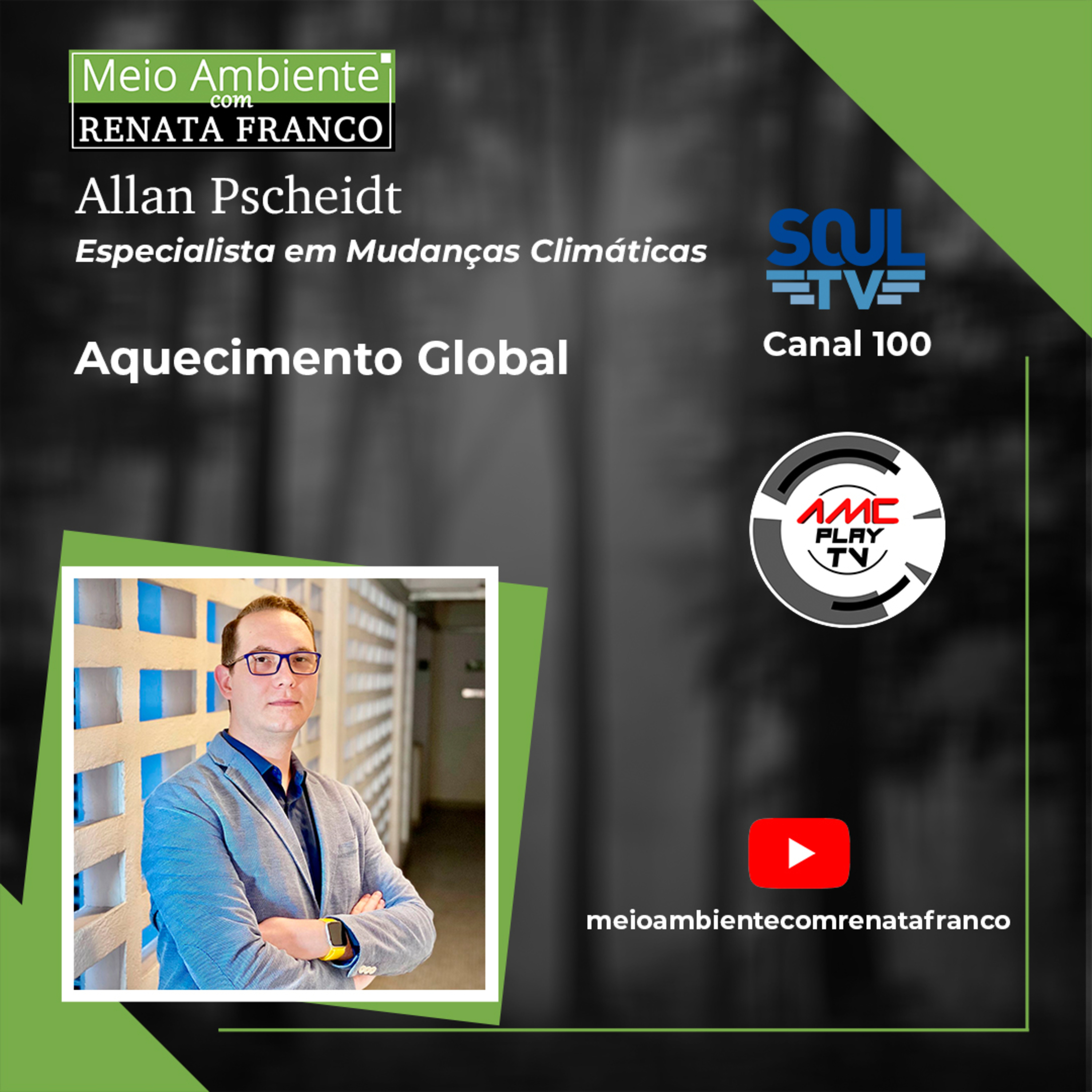 Meio Ambiente com Renata Franco