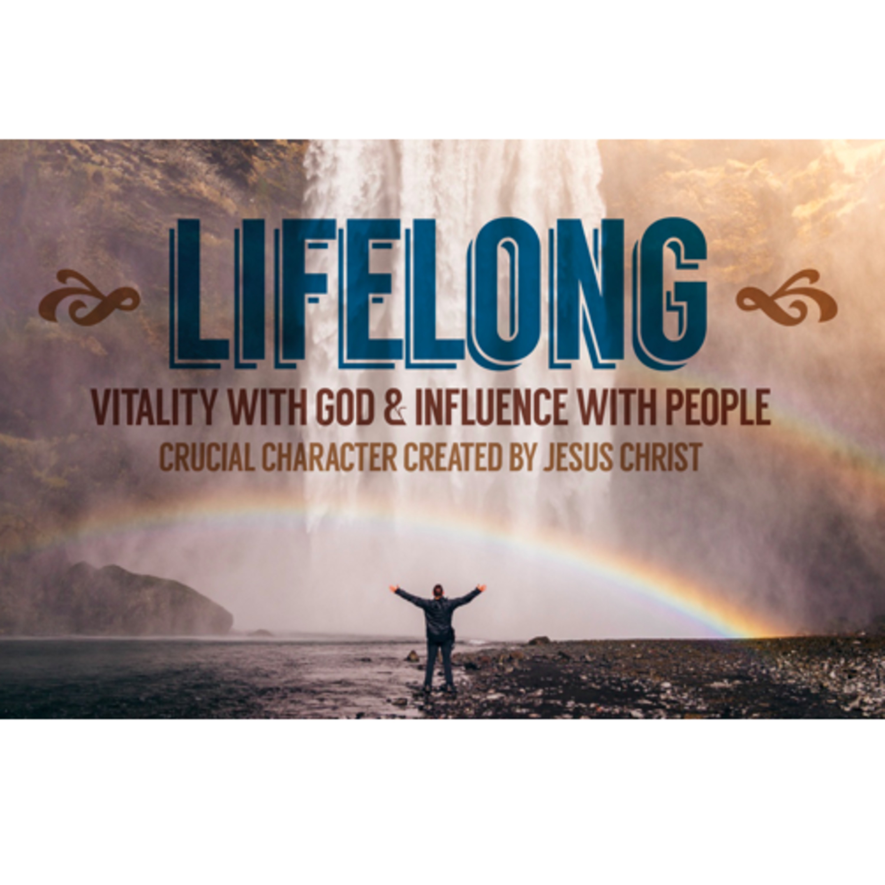 Lifelong: Faith and Hope episode artwork