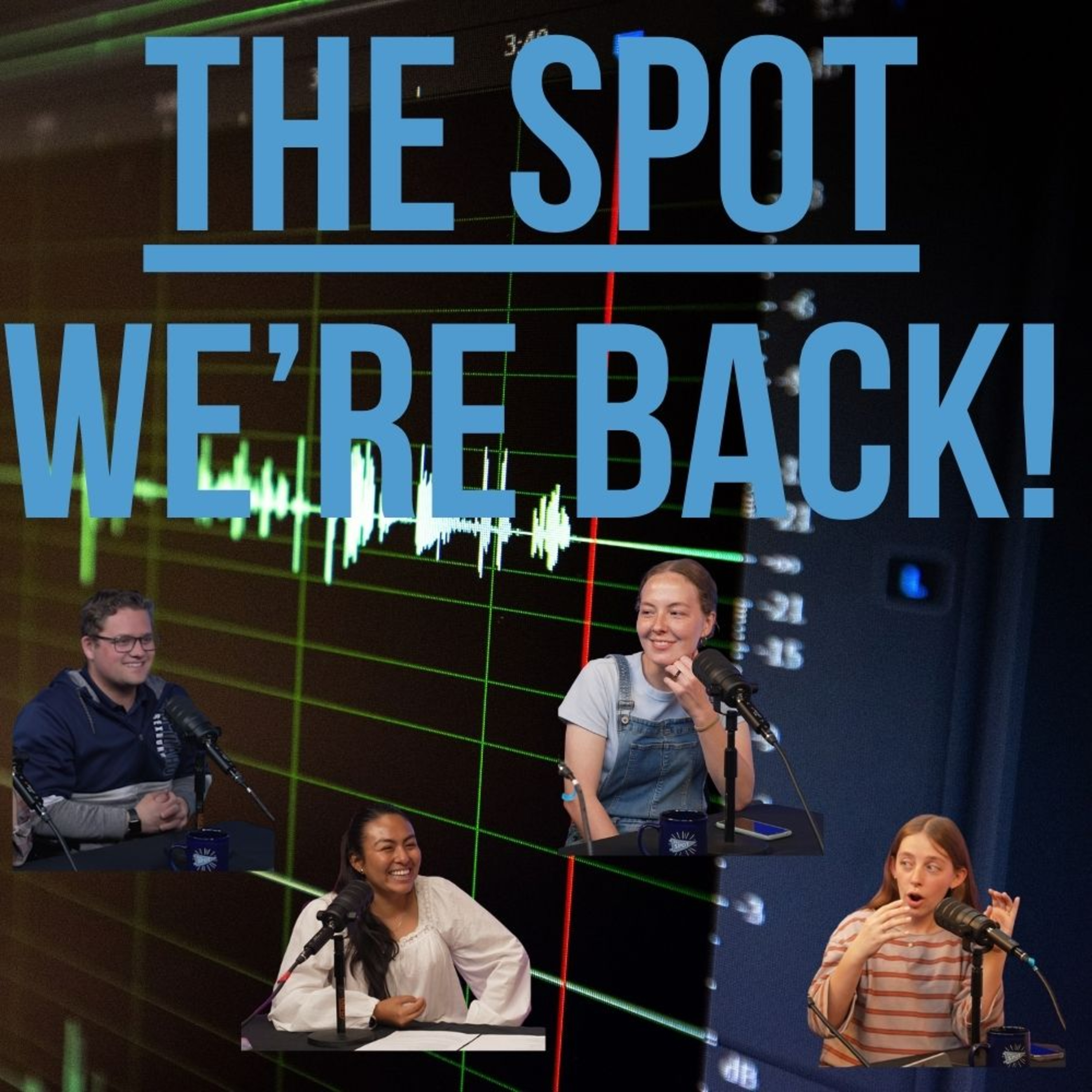 We're Back! episode artwork