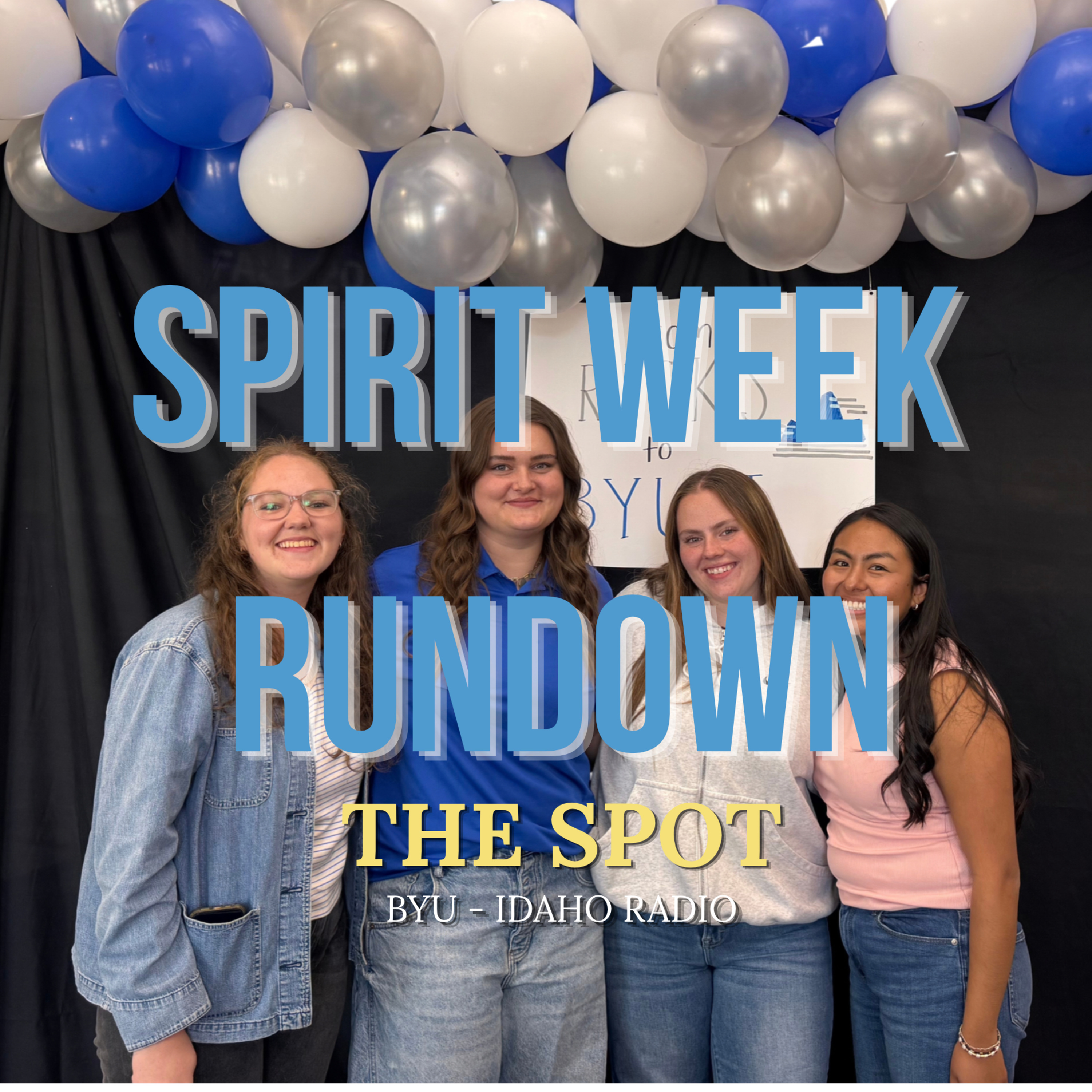 Spirit Week Rundown episode artwork