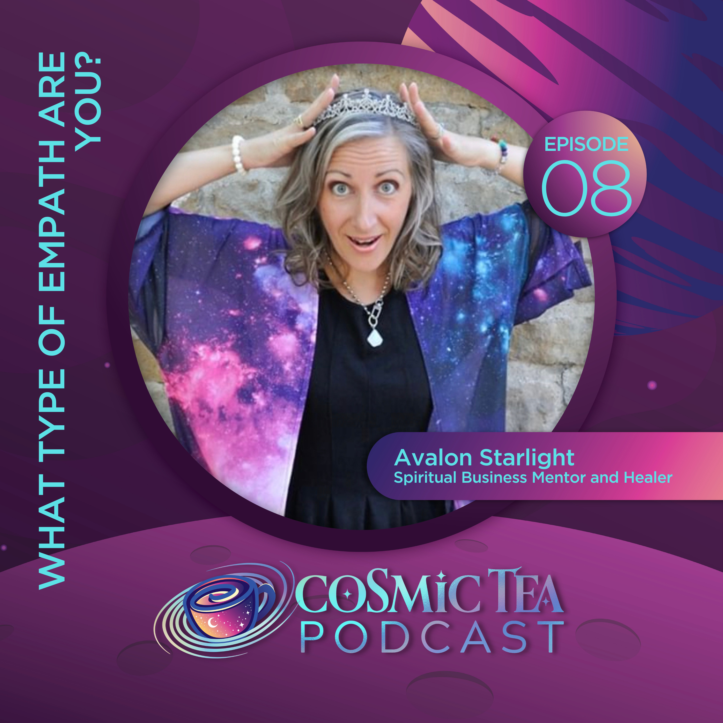 What type of Empath are you episode artwork