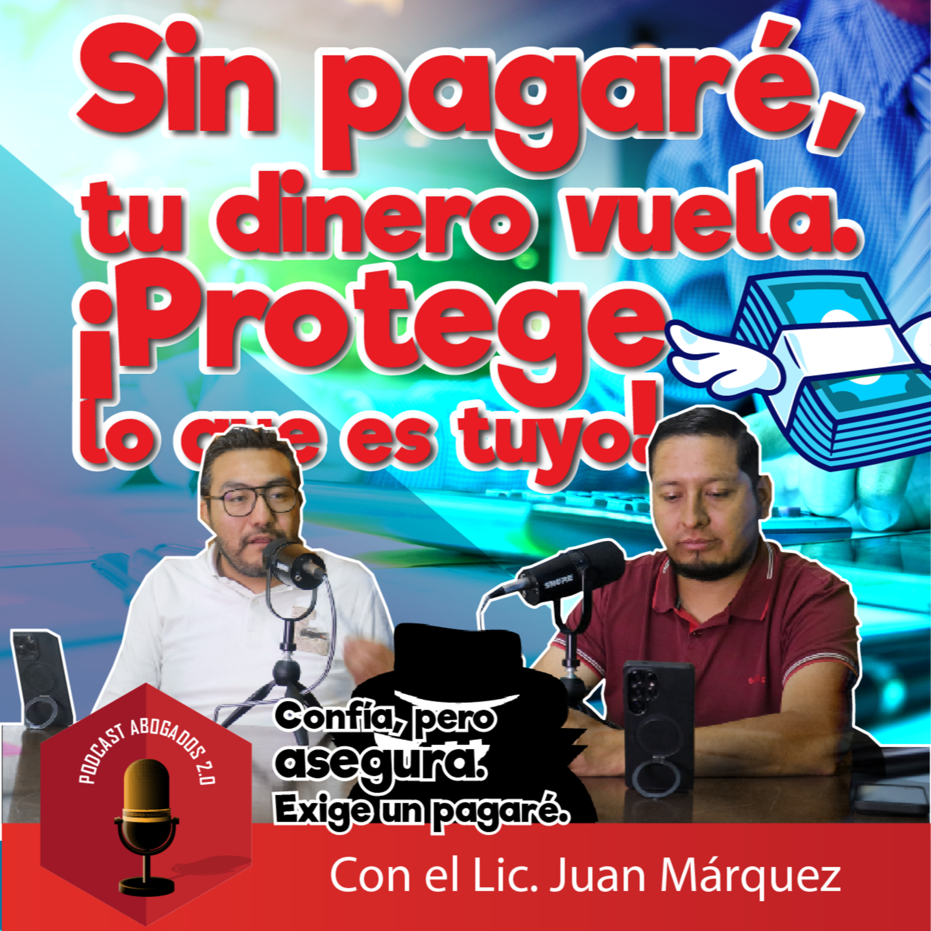 PODCAST ABOGADOS 2.0 Asesoria y contacto 5513283996 - 5551167815