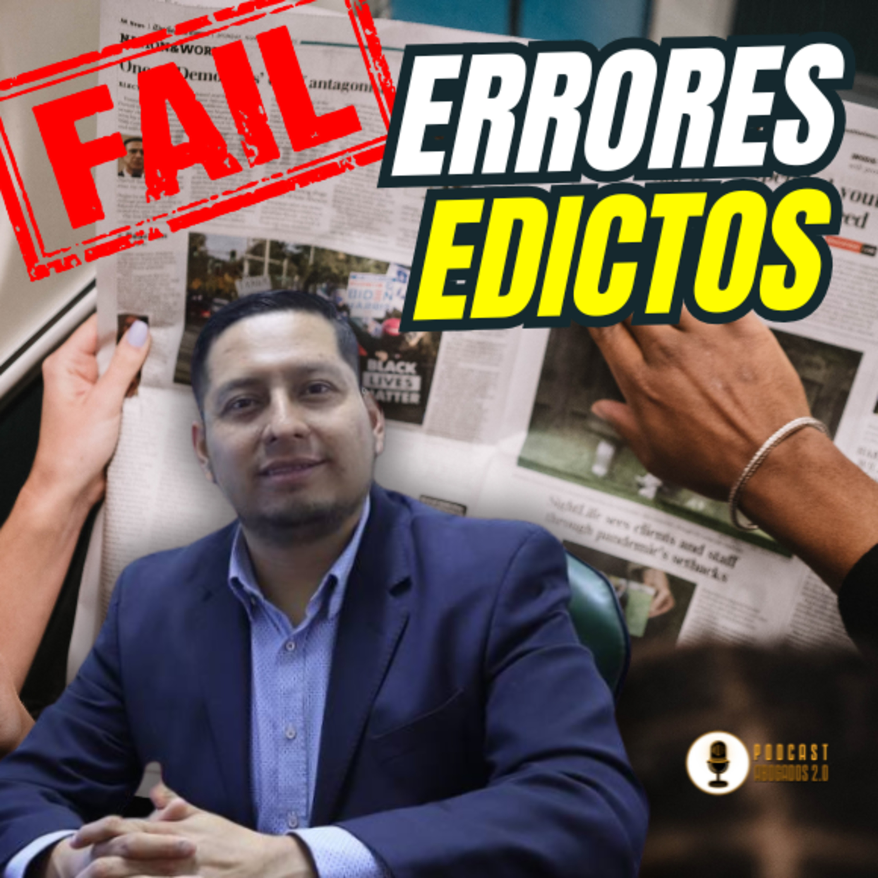 PODCAST ABOGADOS 2.0 Asesoria y contacto 5513283996 - 5551167815