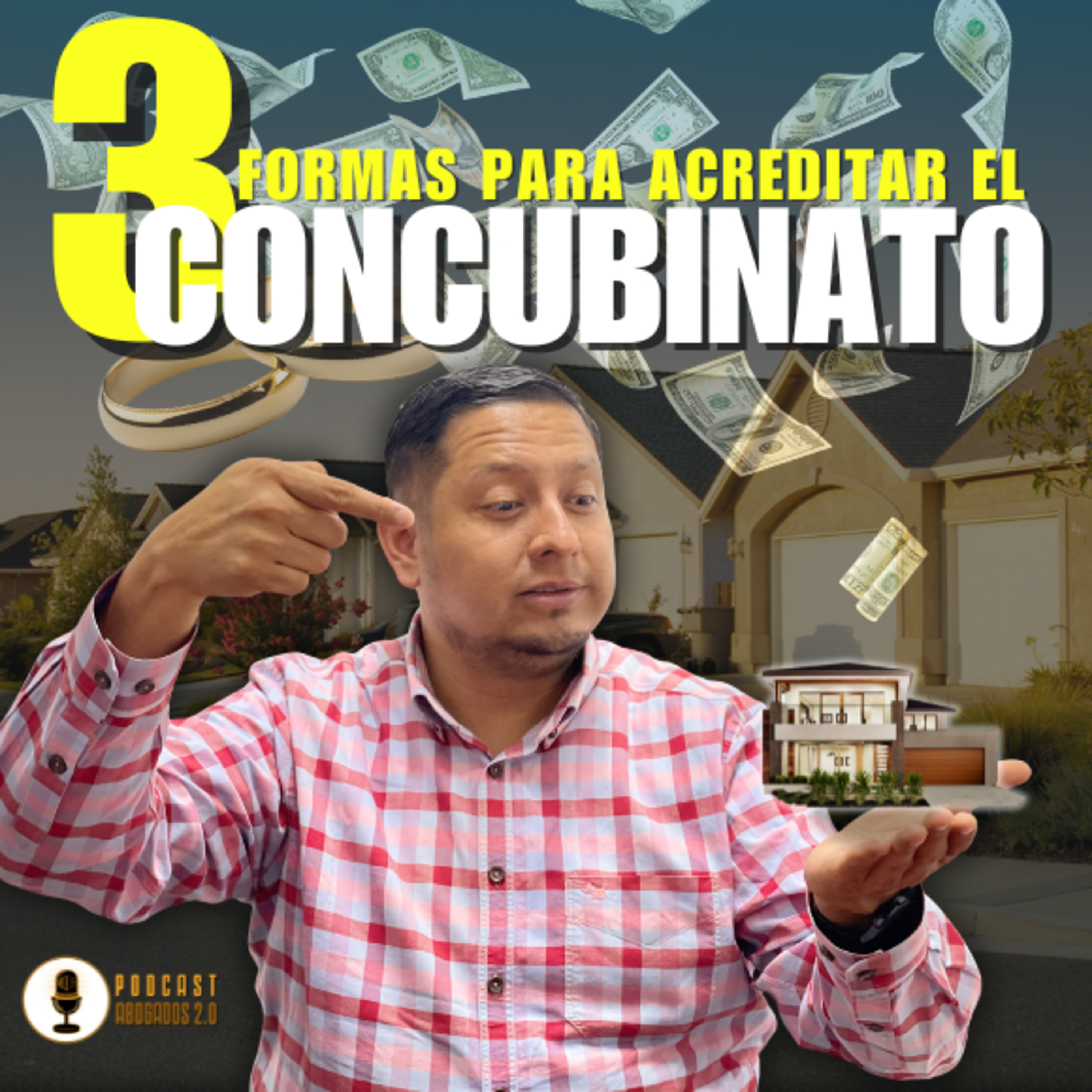 PODCAST ABOGADOS 2.0 Asesoria y contacto 5513283996 - 5551167815