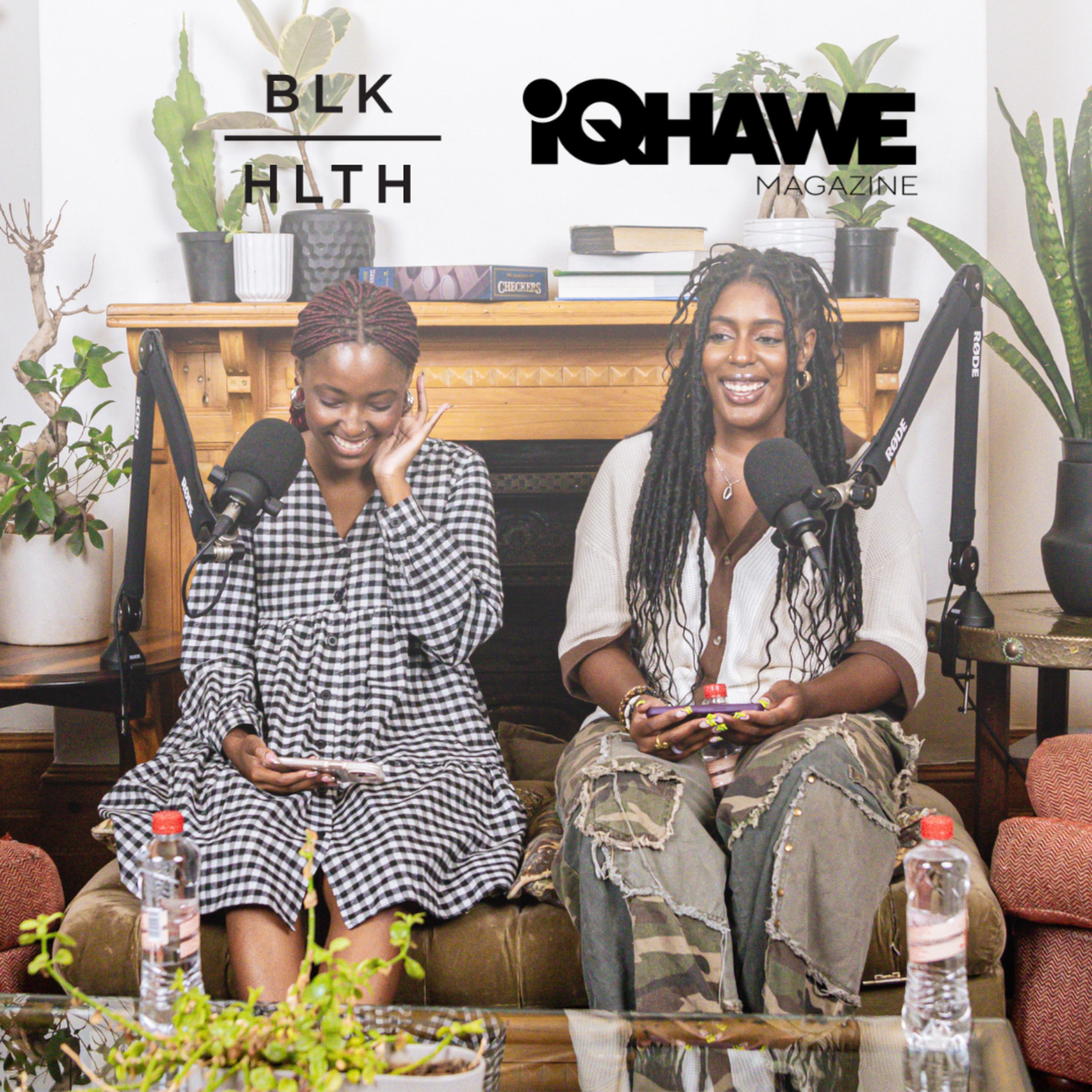 BLKHLTH Podcast