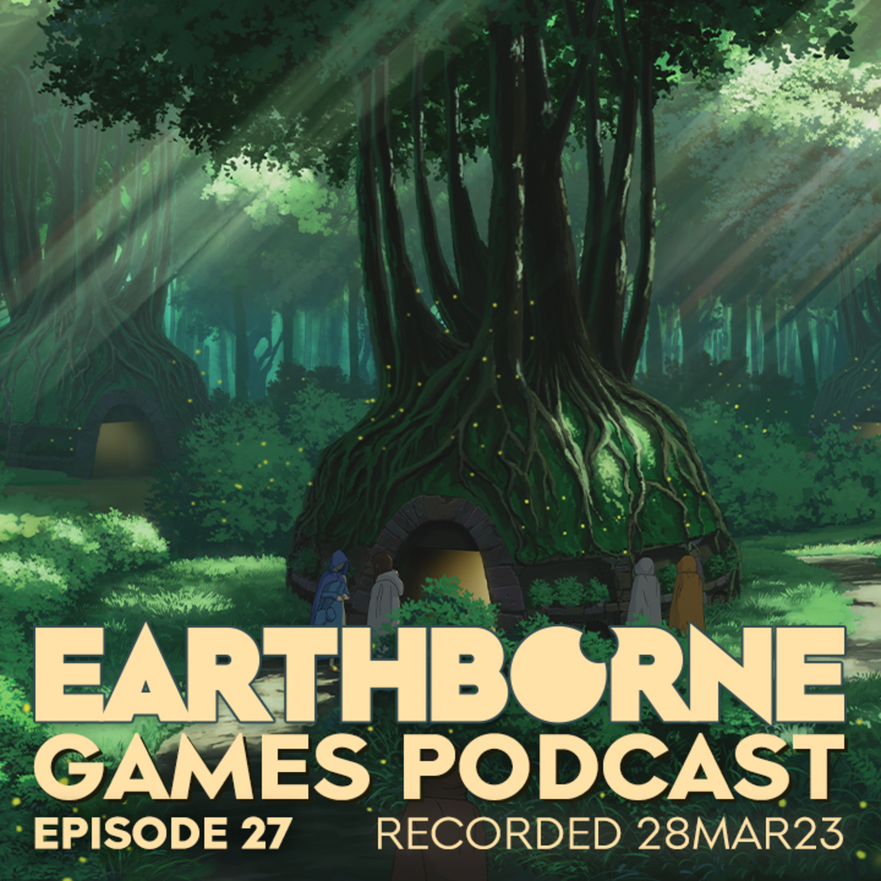 Earthborne Games Podcast
