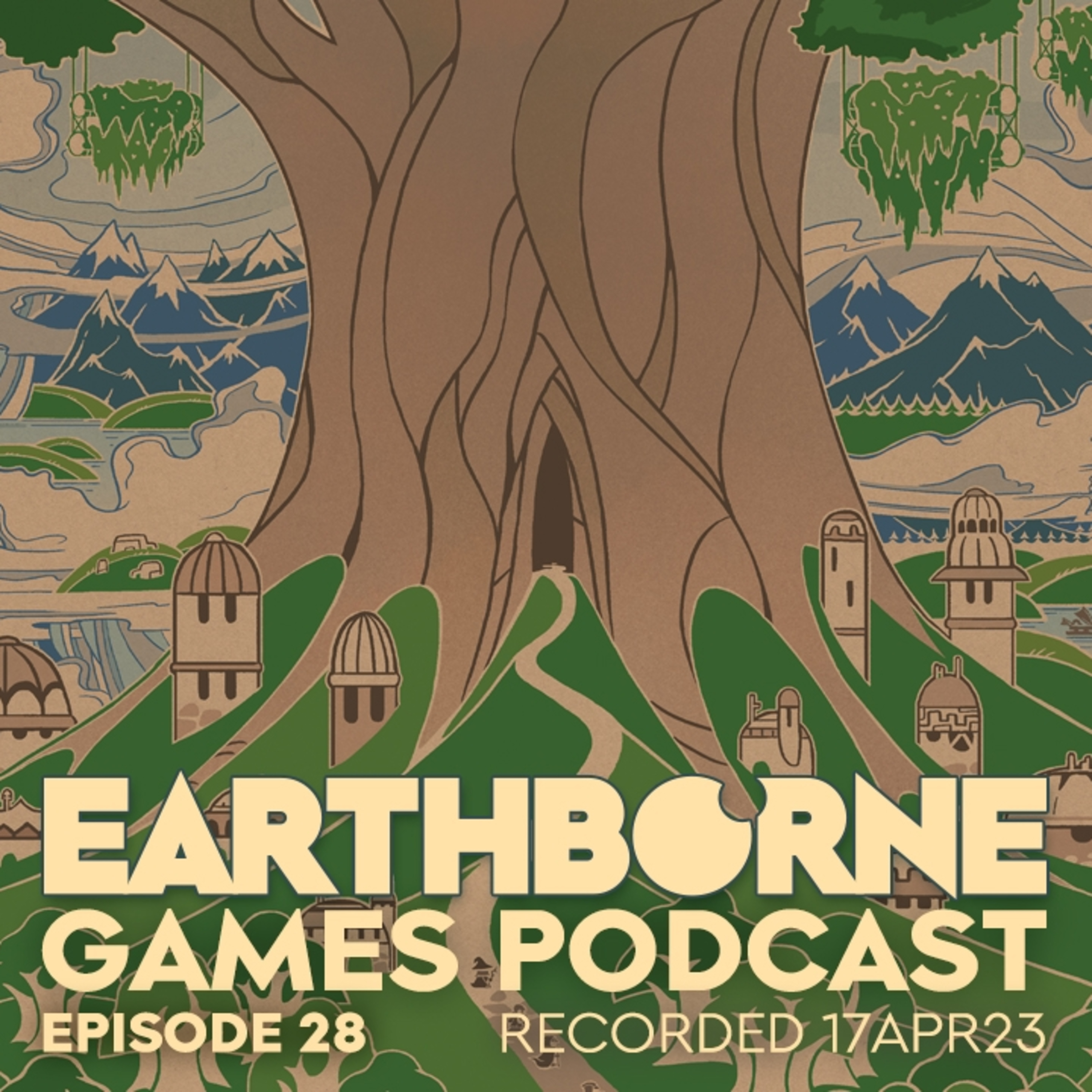 Earthborne Games Podcast