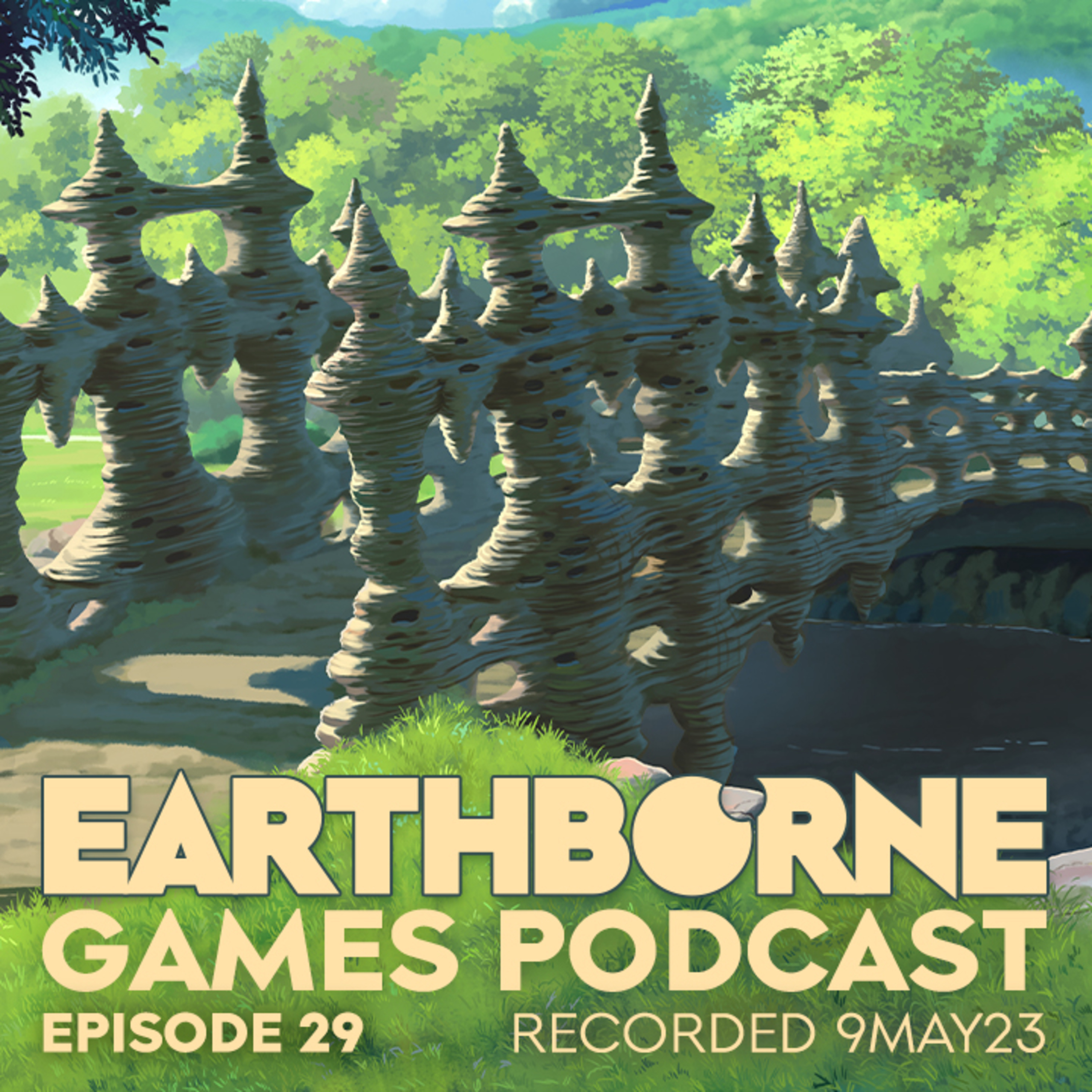 Earthborne Games Podcast
