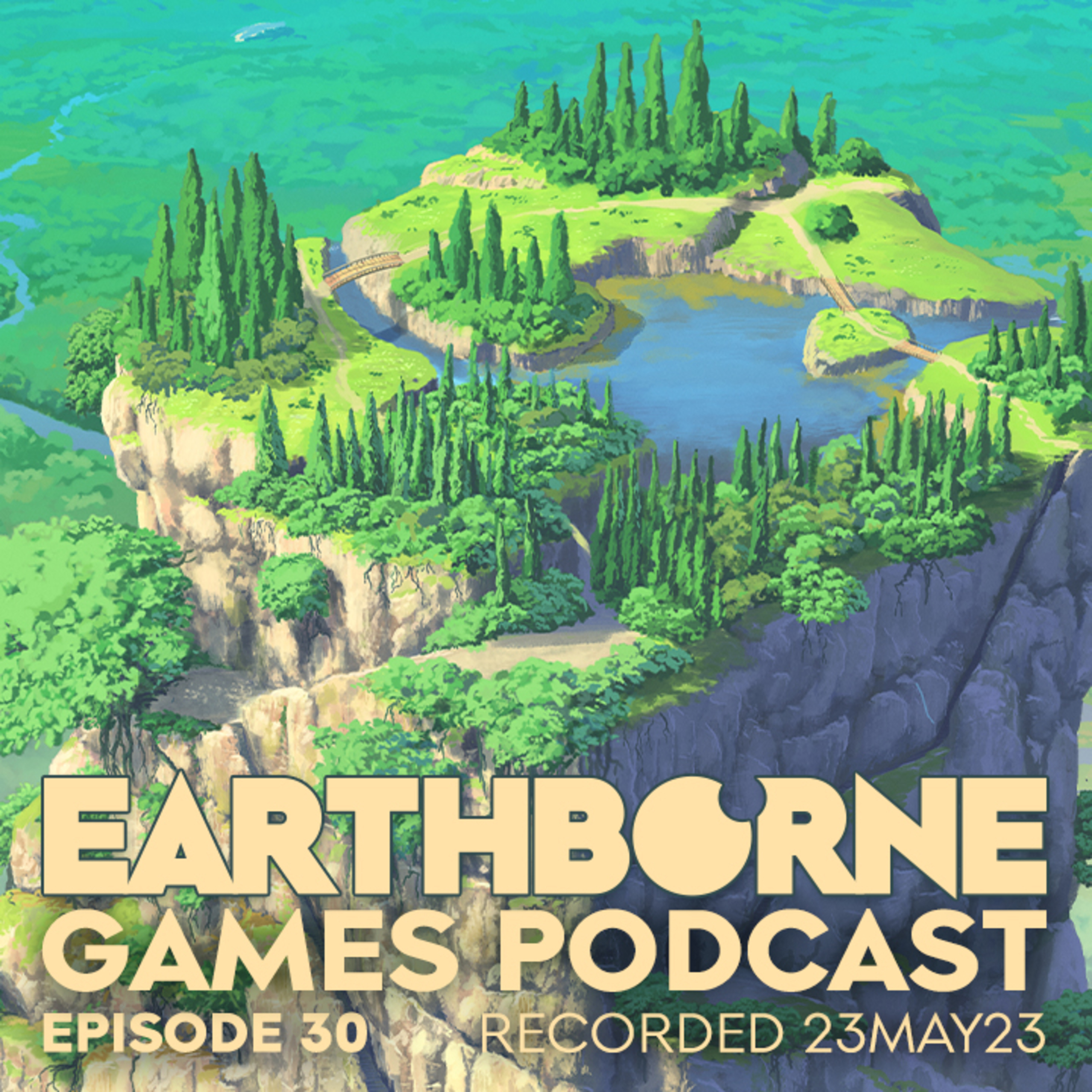 Earthborne Games Podcast