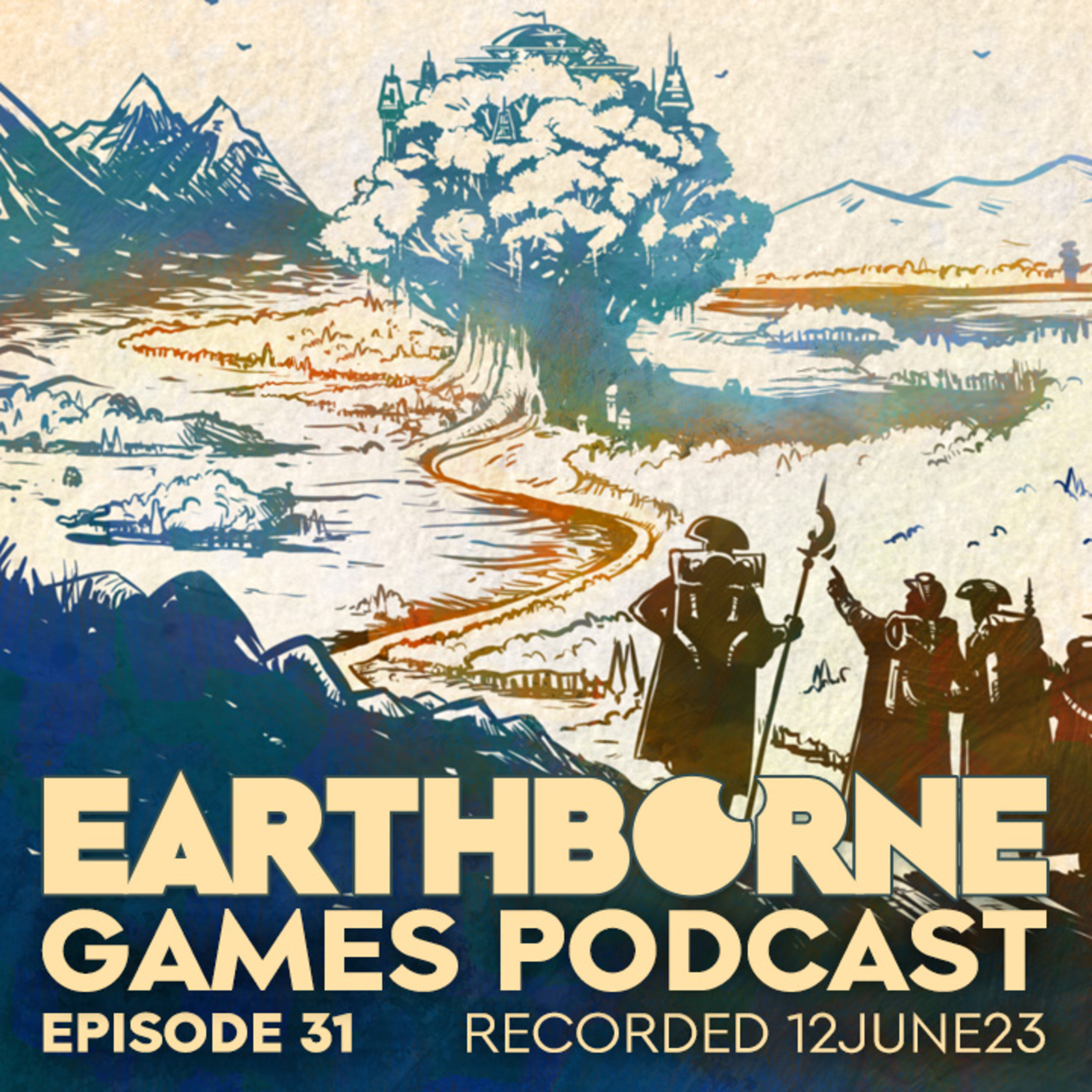 Earthborne Games Podcast
