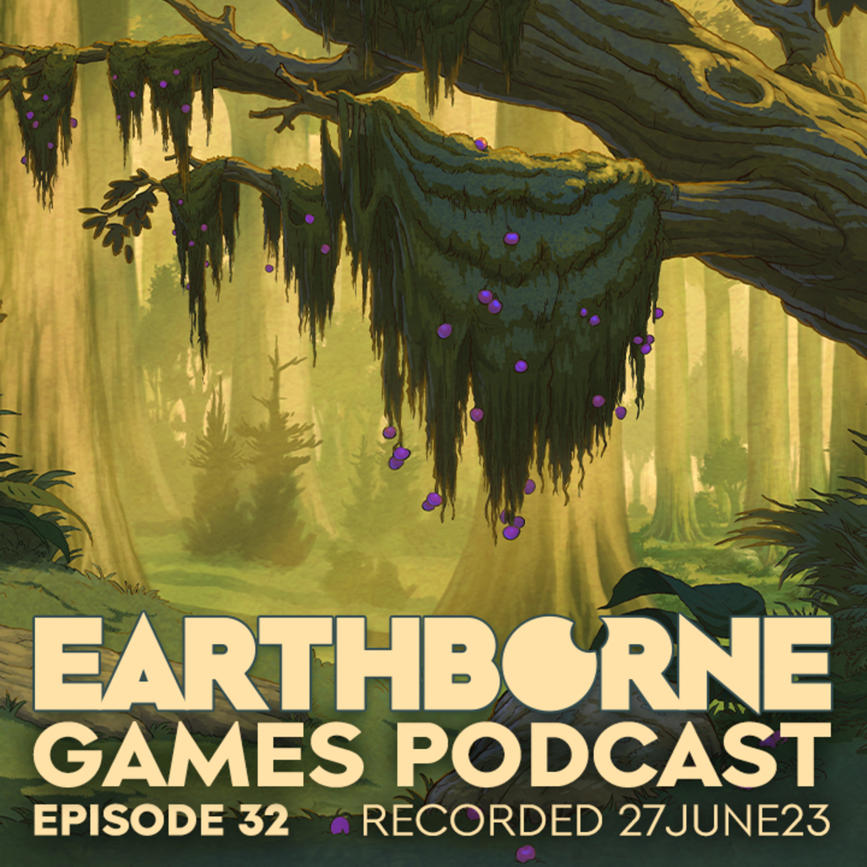 Earthborne Games Podcast