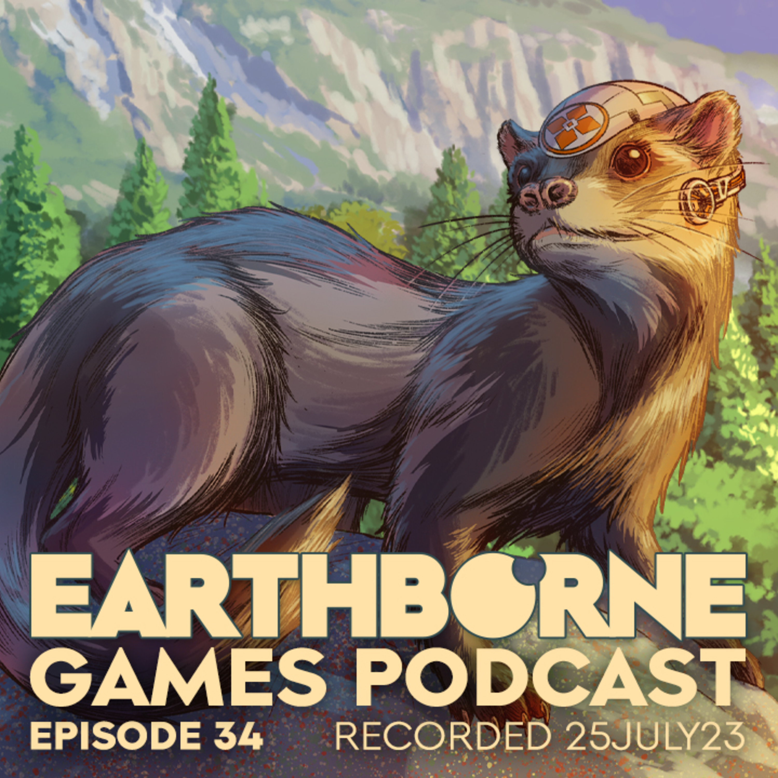 Earthborne Games Podcast