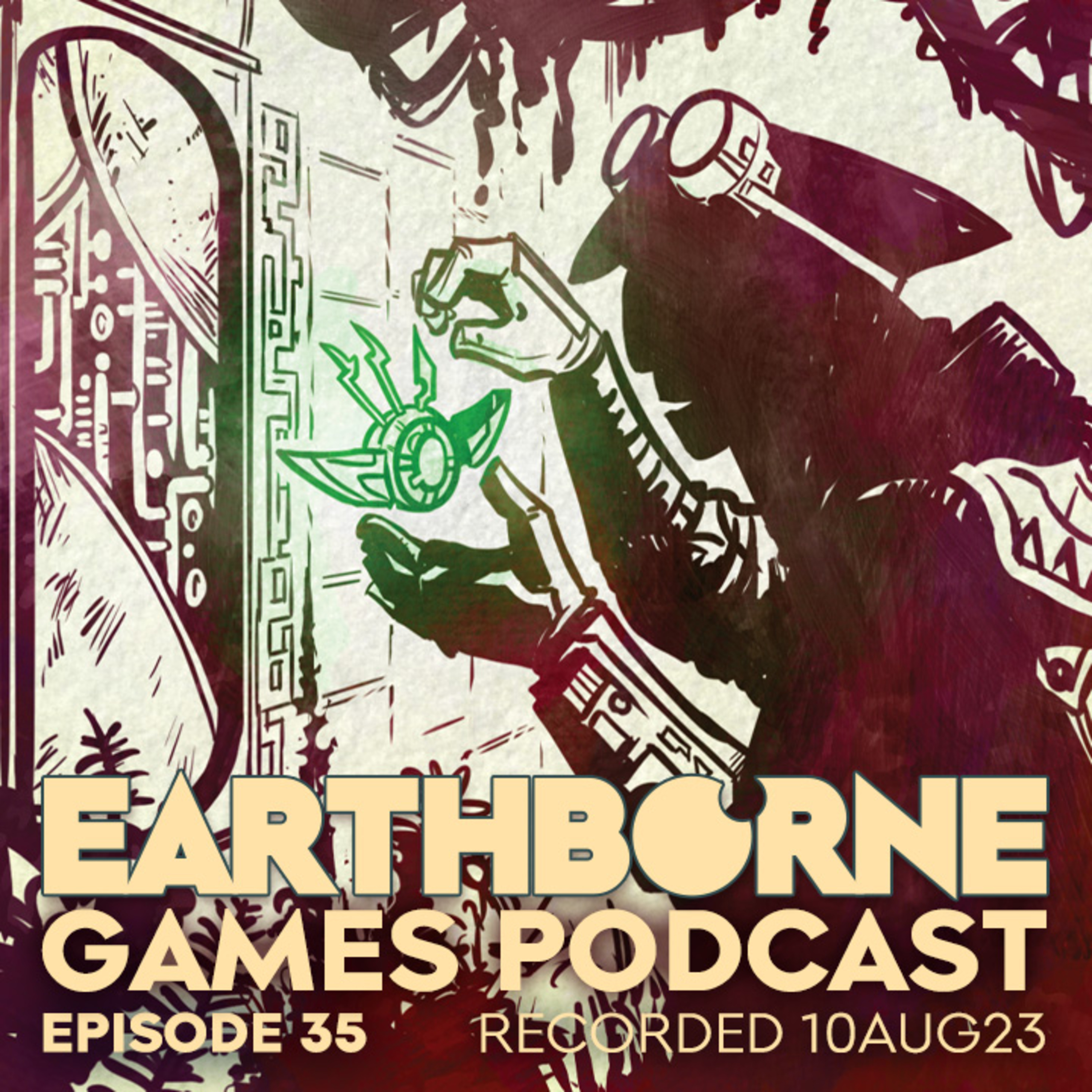 Earthborne Games Podcast